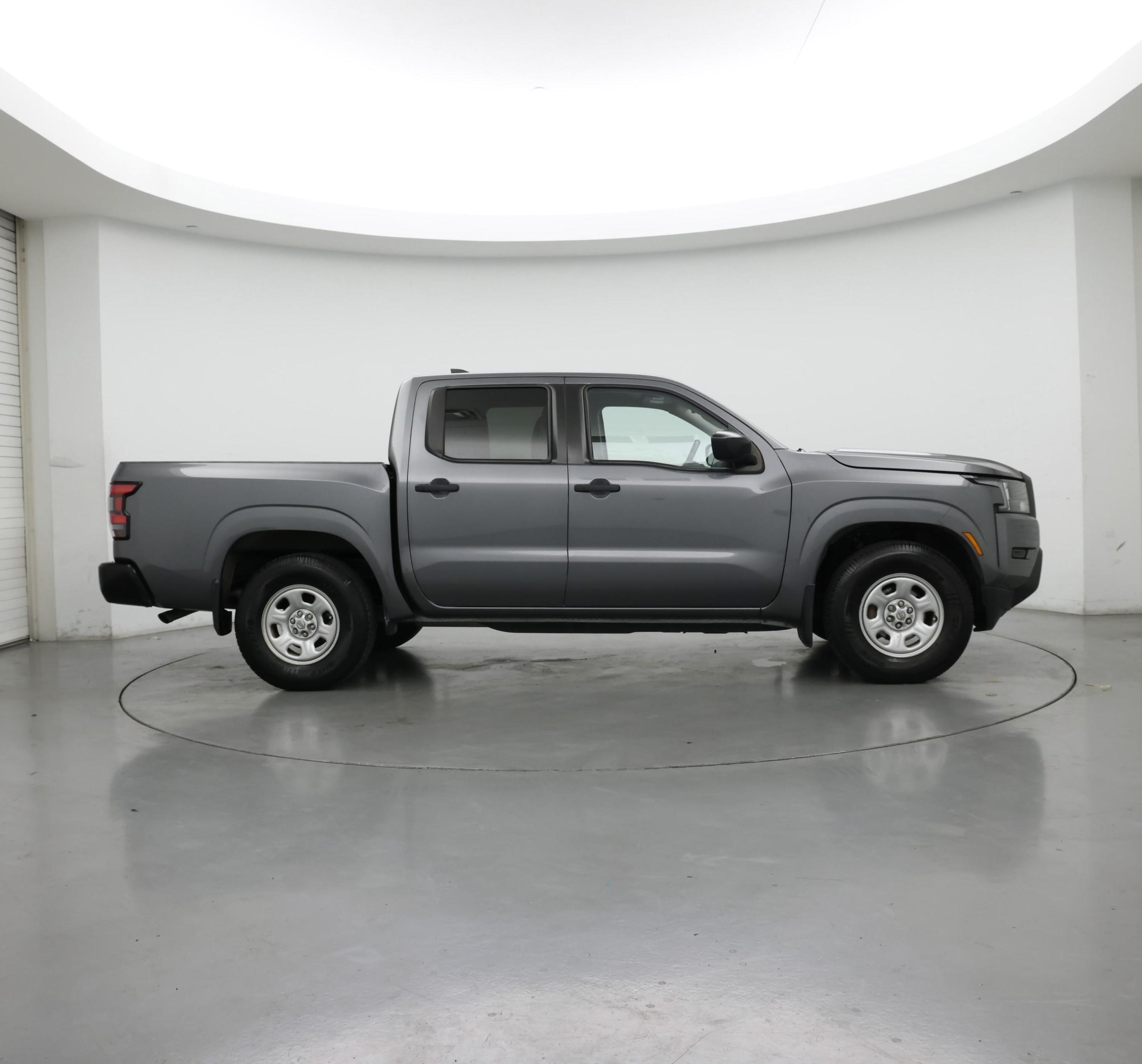 Thumbnail: 2022 Nissan Frontier - 7