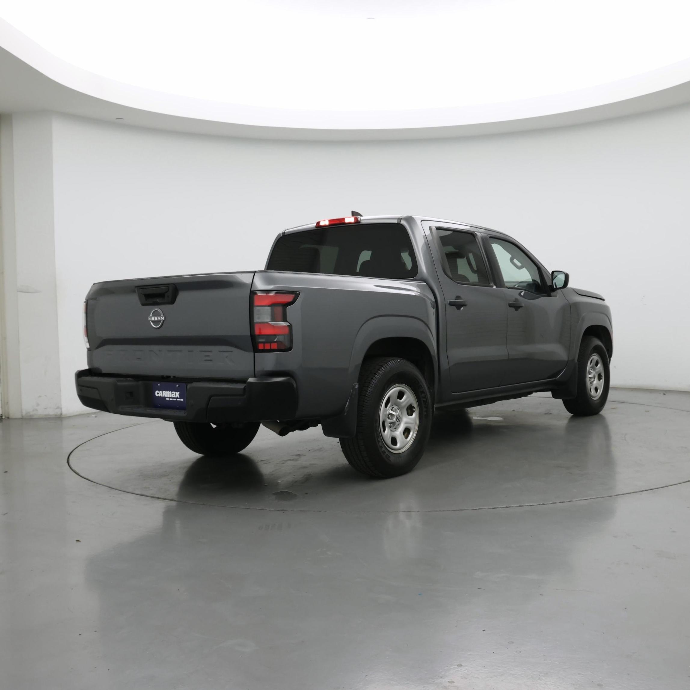 Thumbnail: 2022 Nissan Frontier - 8