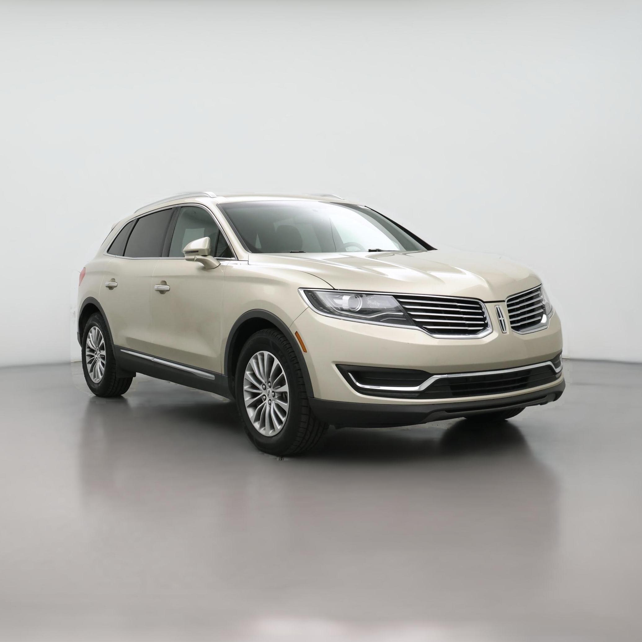 Thumbnail: 2017 Lincoln MKX - 1