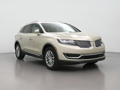 2017 Lincoln MKX Select