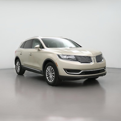 2017 Lincoln MKX Select