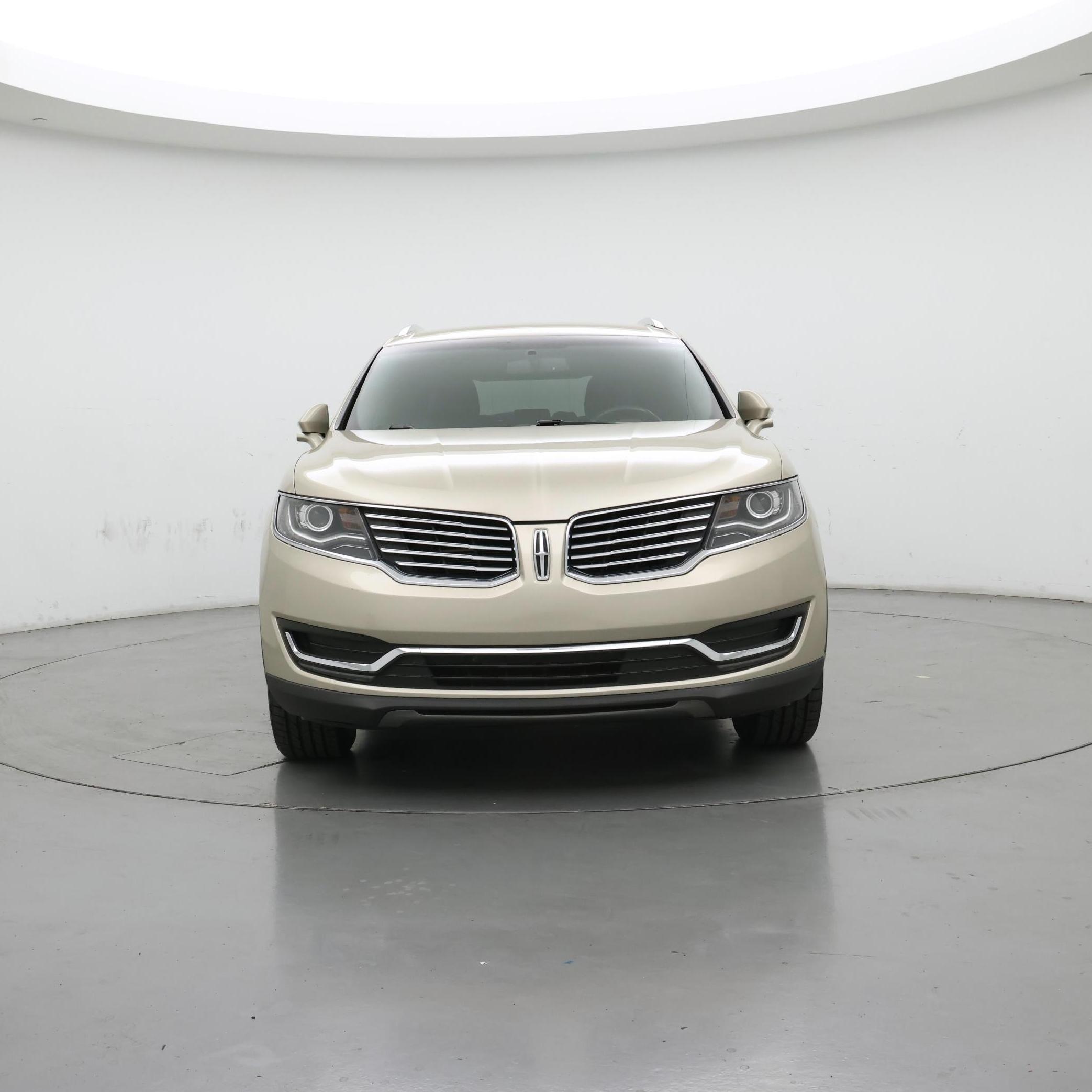 Thumbnail: 2017 Lincoln MKX - 5