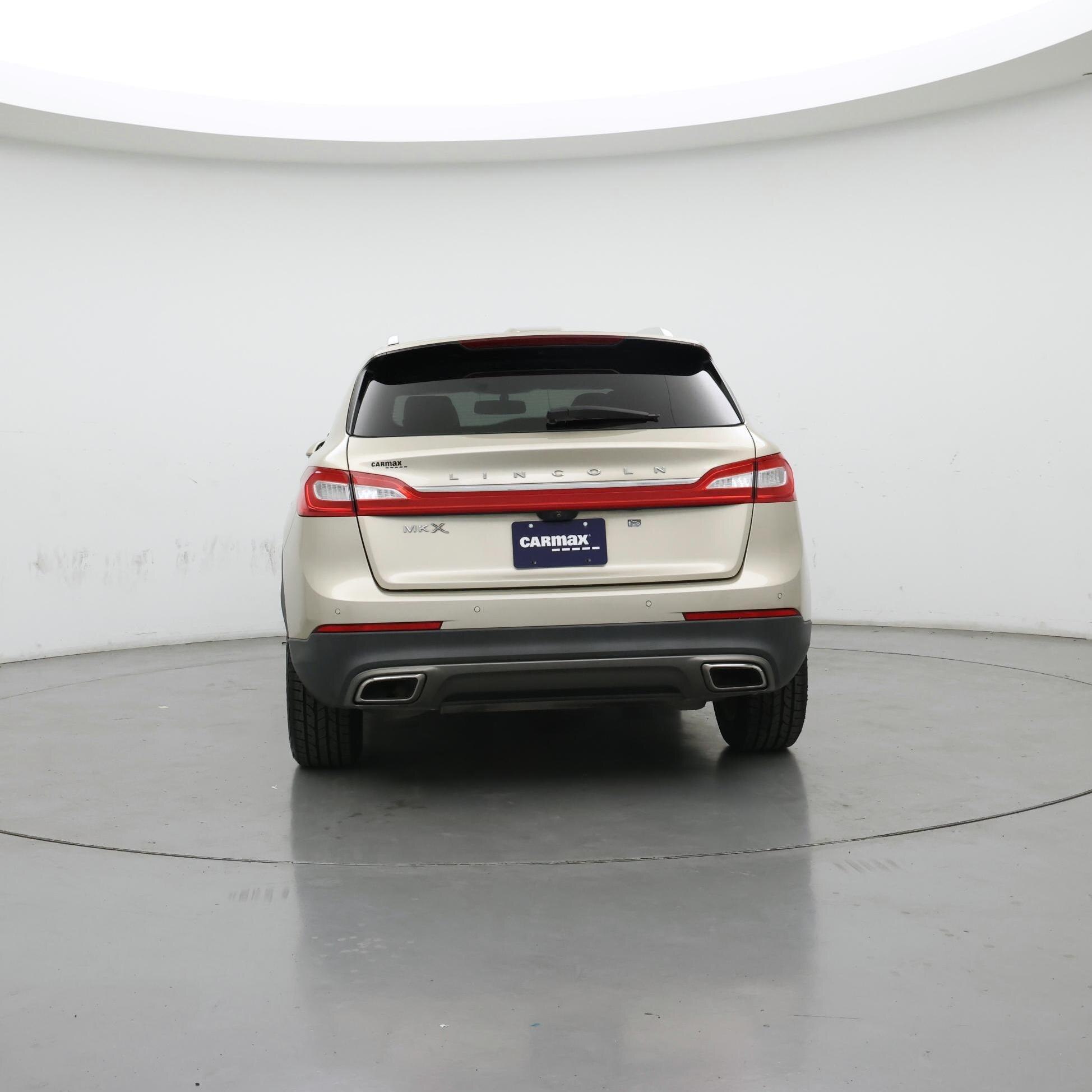 Thumbnail: 2017 Lincoln MKX - 6
