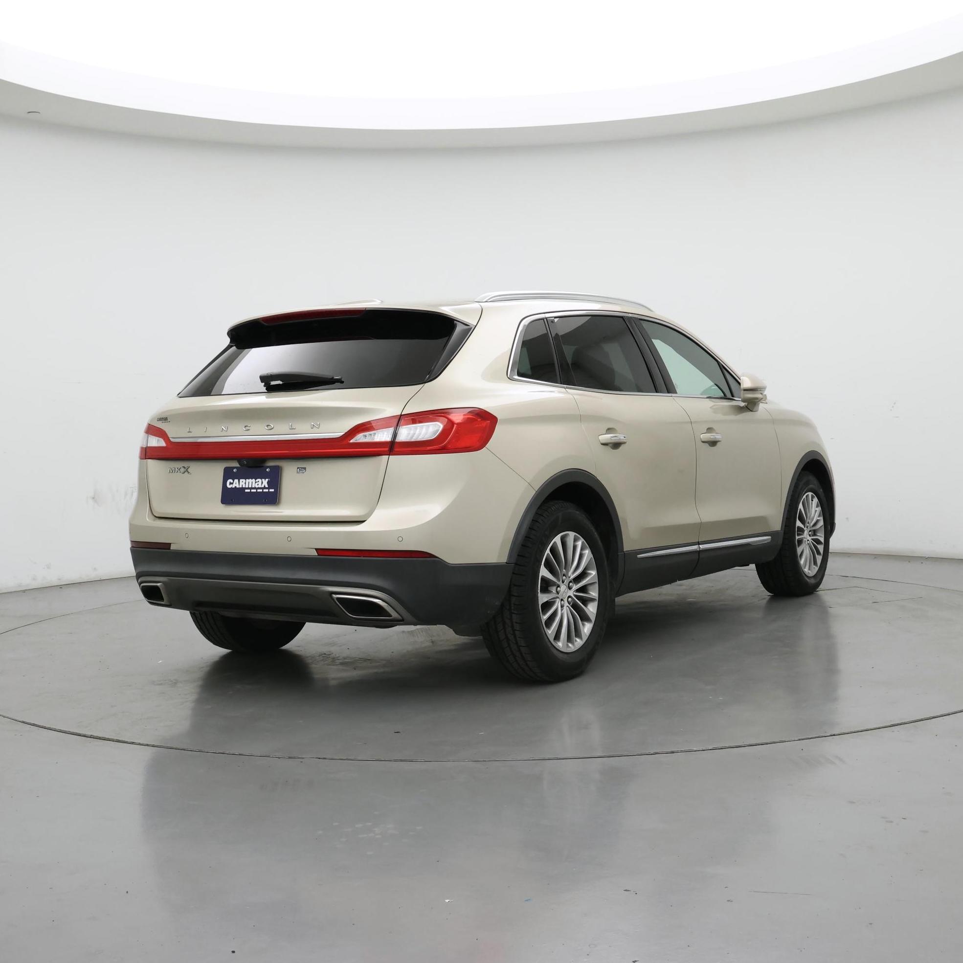 Thumbnail: 2017 Lincoln MKX - 8