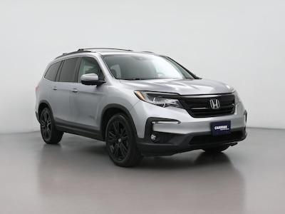 2021 Honda Pilot Special Edition