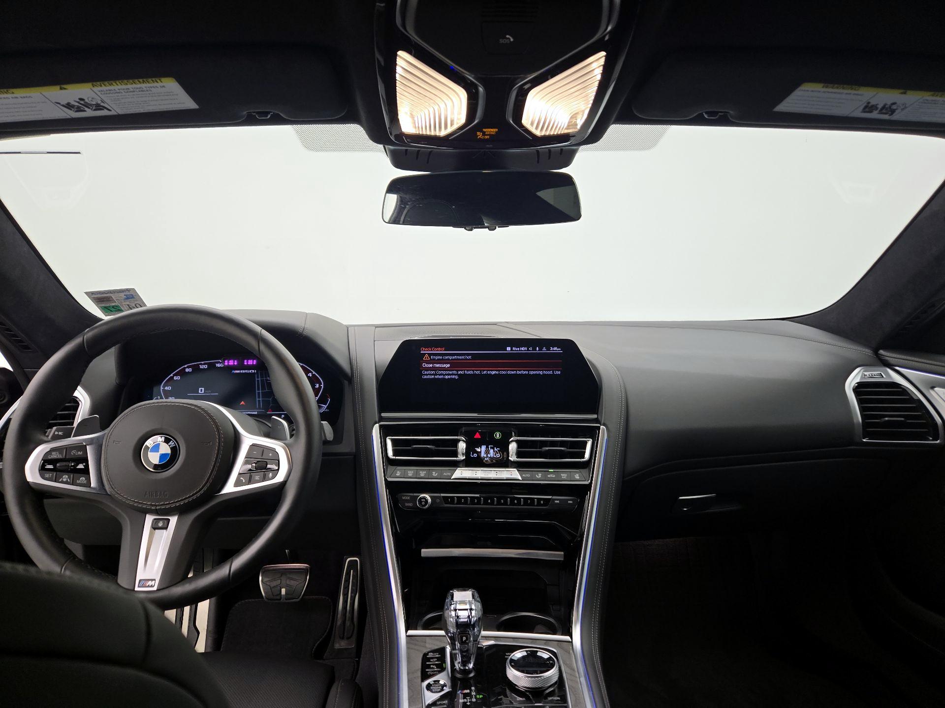 Thumbnail: 2019 BMW 8 Series - 9