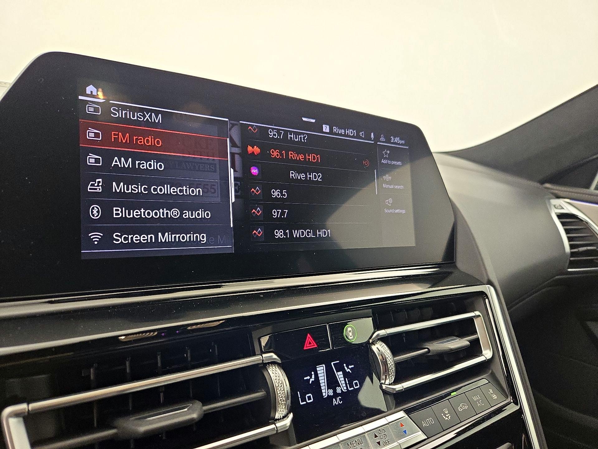 Thumbnail: 2019 BMW 8 Series - 16