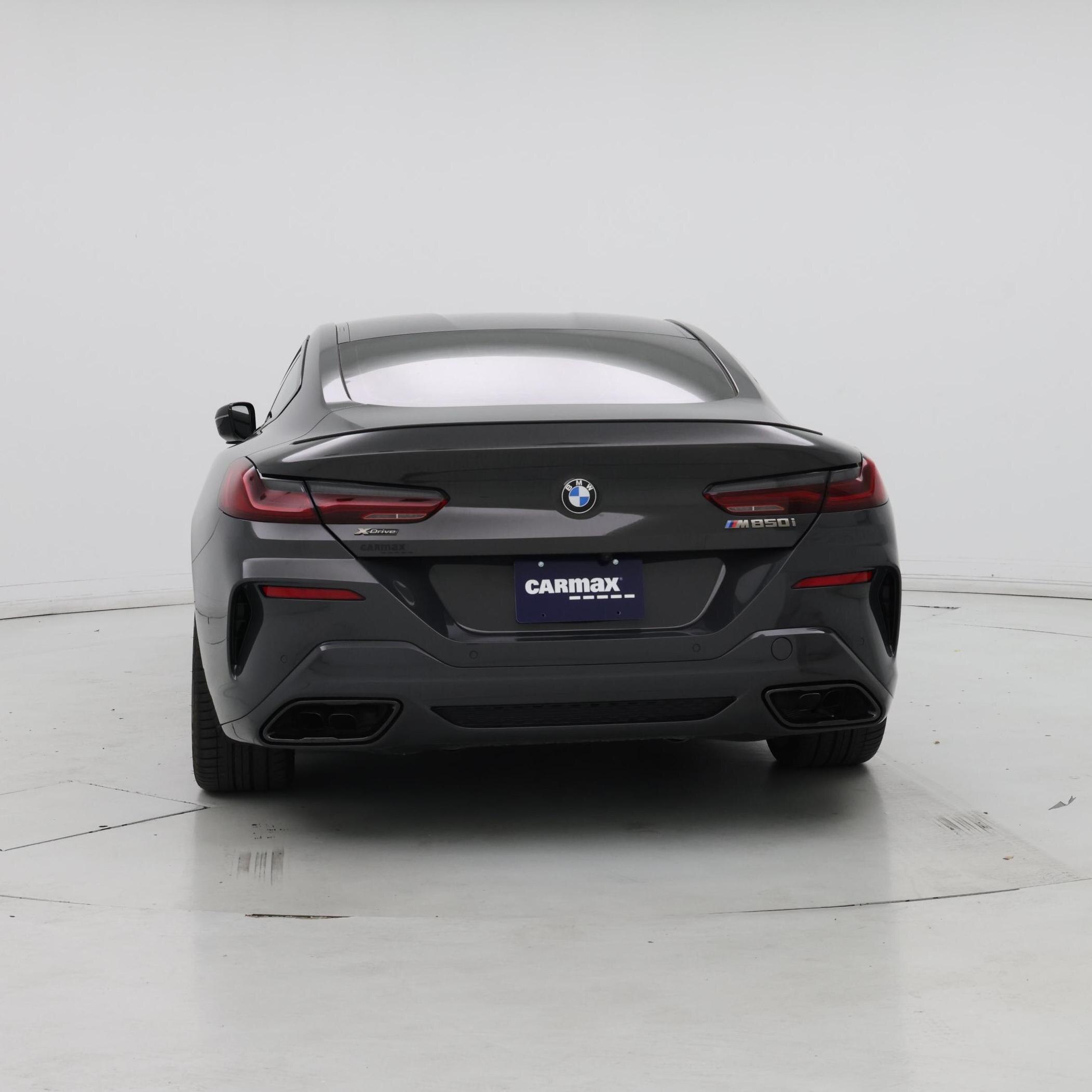 Thumbnail: 2019 BMW 8 Series - 6