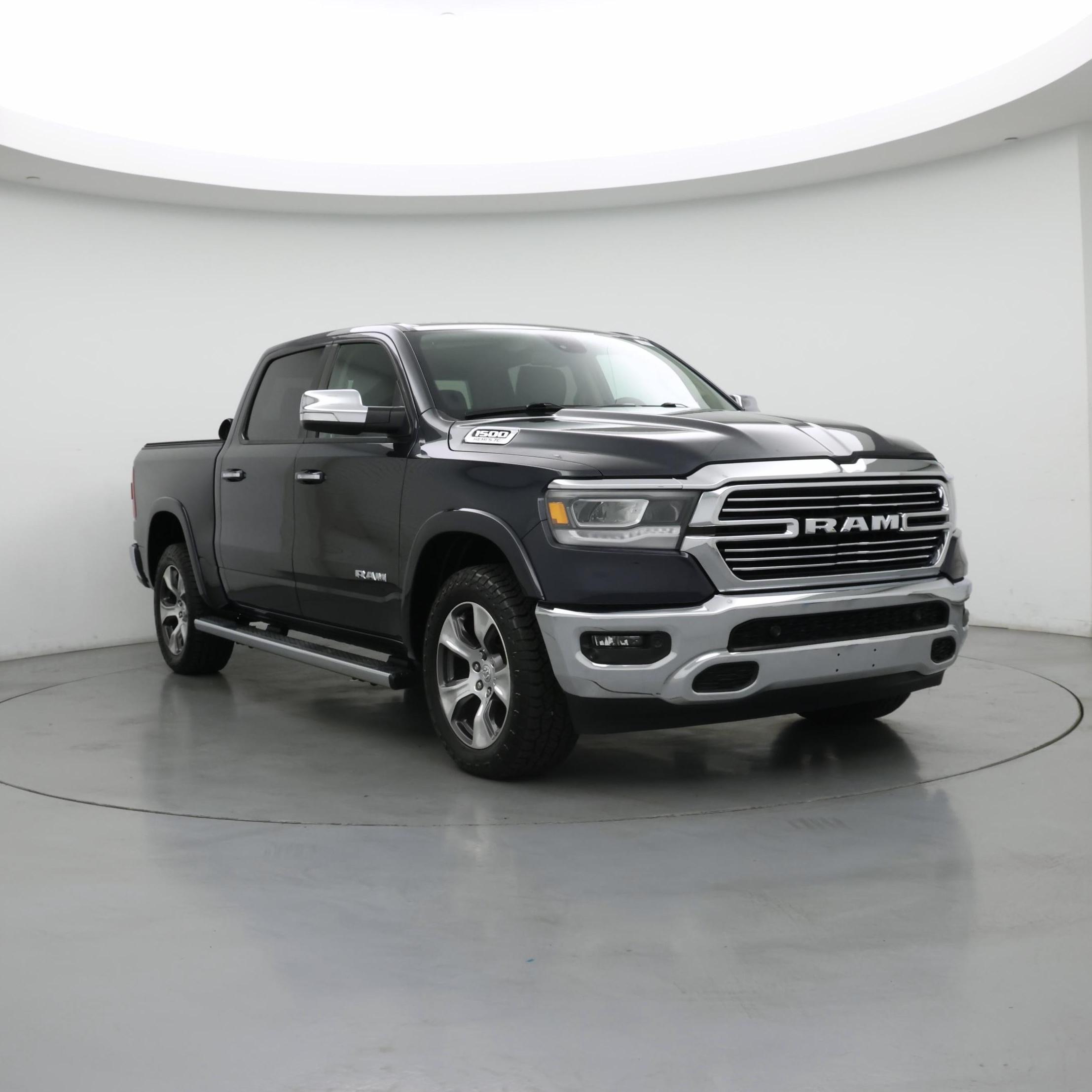 Thumbnail: 2019 RAM 1500 - 1