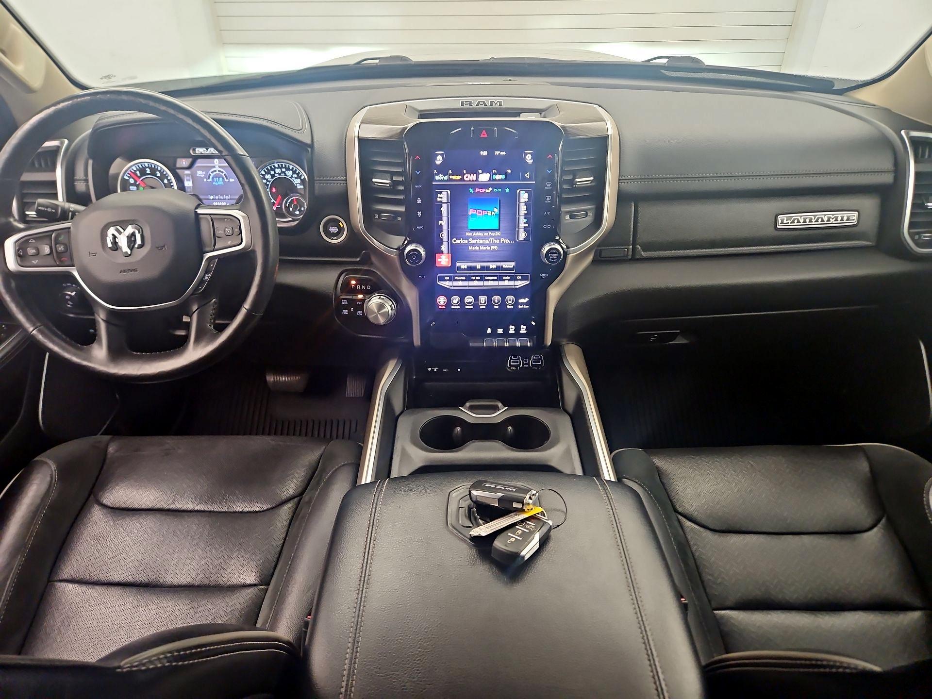 Thumbnail: 2019 RAM 1500 - 9