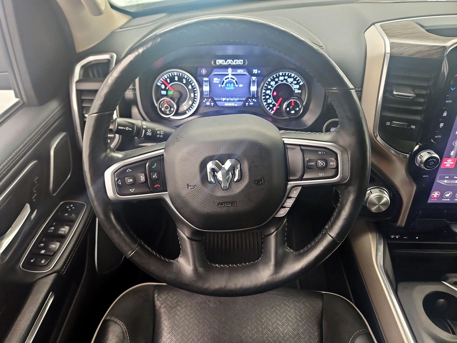 Thumbnail: 2019 RAM 1500 - 10