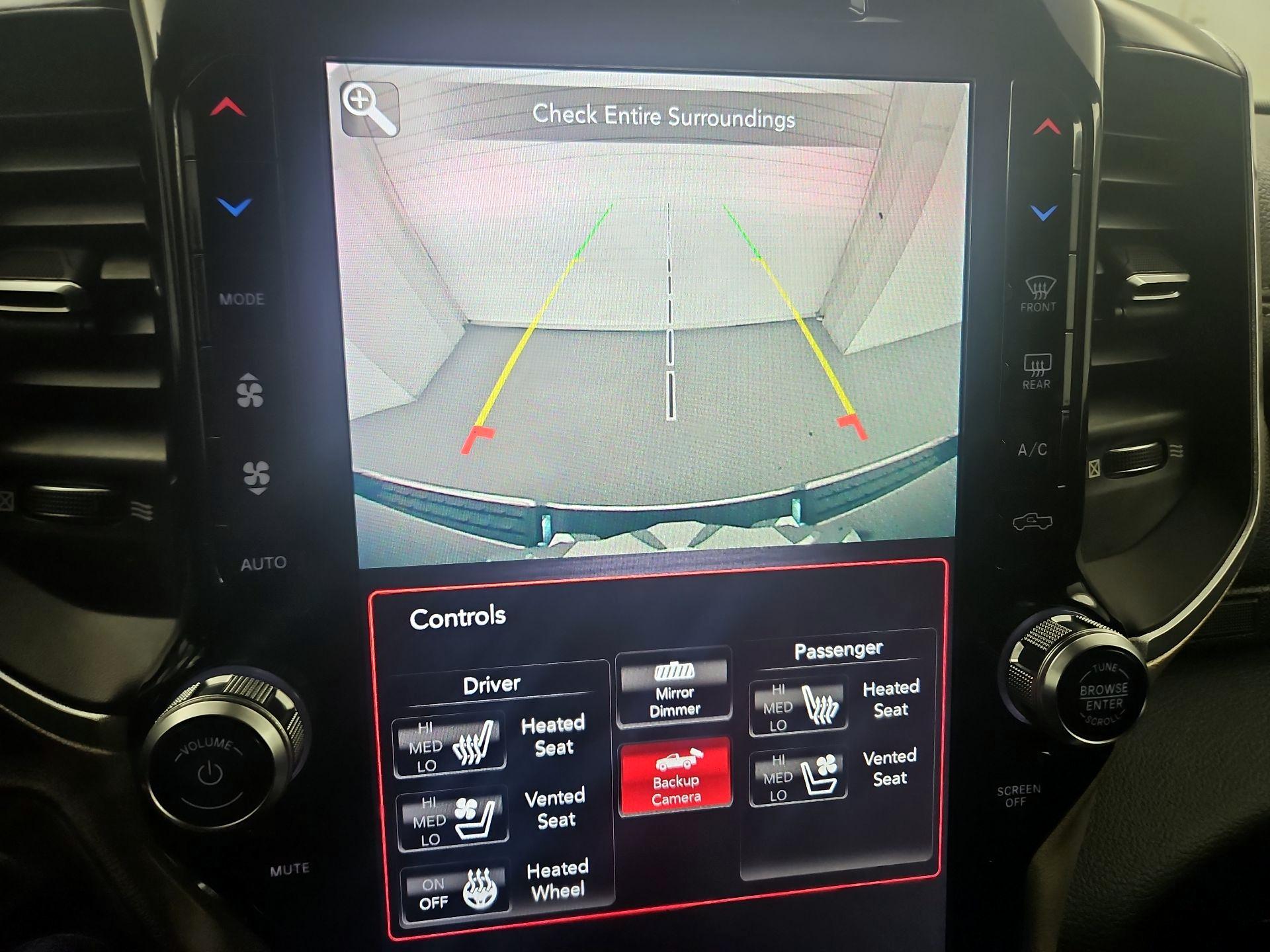 Thumbnail: 2019 RAM 1500 - 14