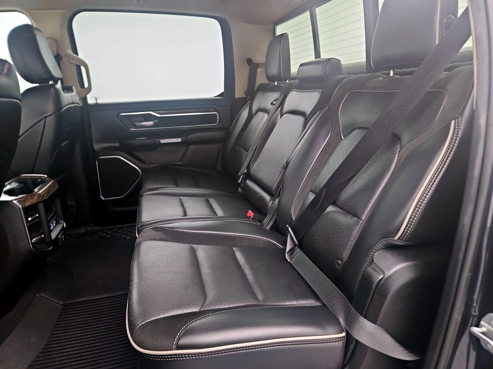 Thumbnail: 2019 RAM 1500 - 18