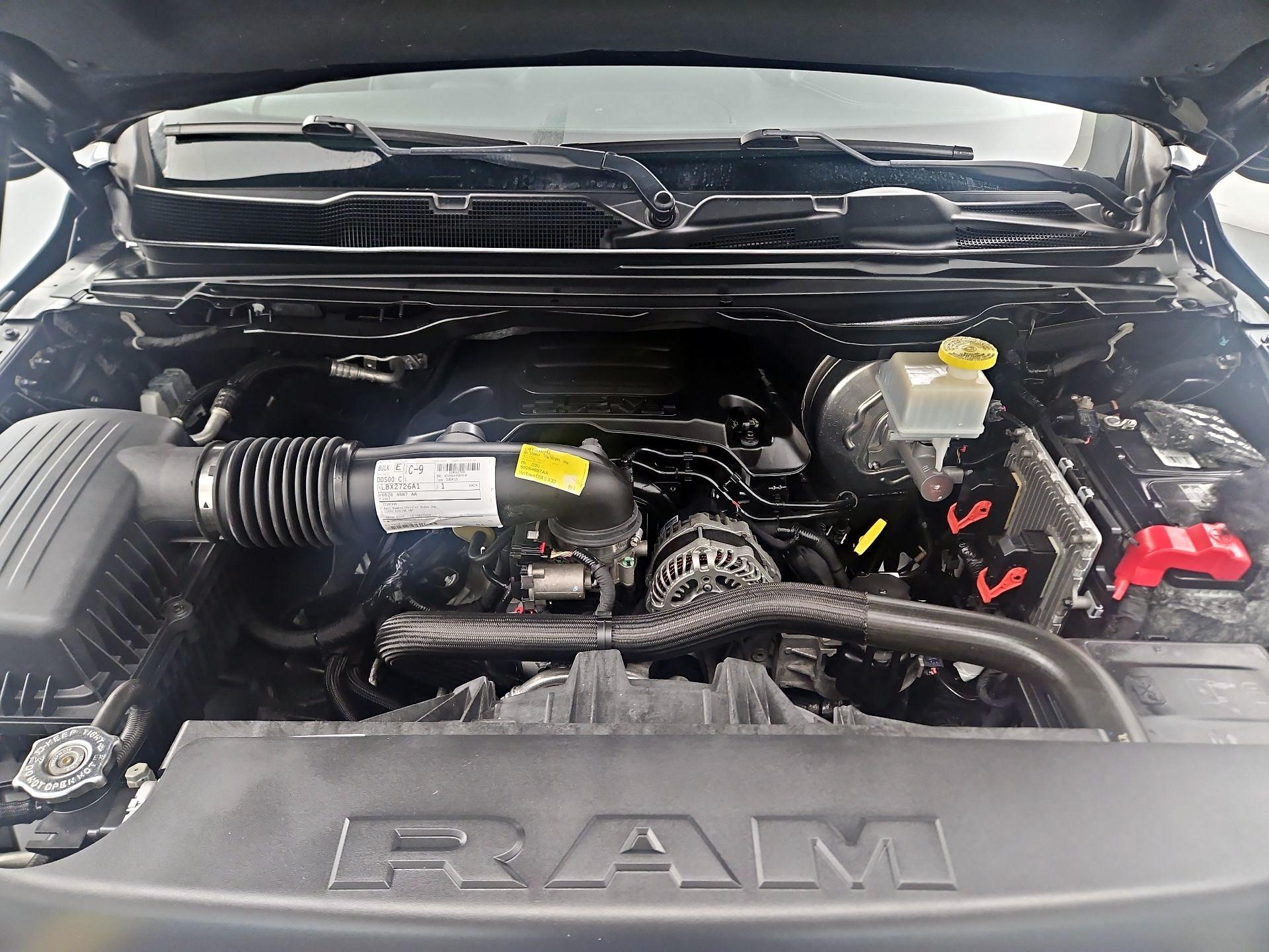 Thumbnail: 2019 RAM 1500 - 20