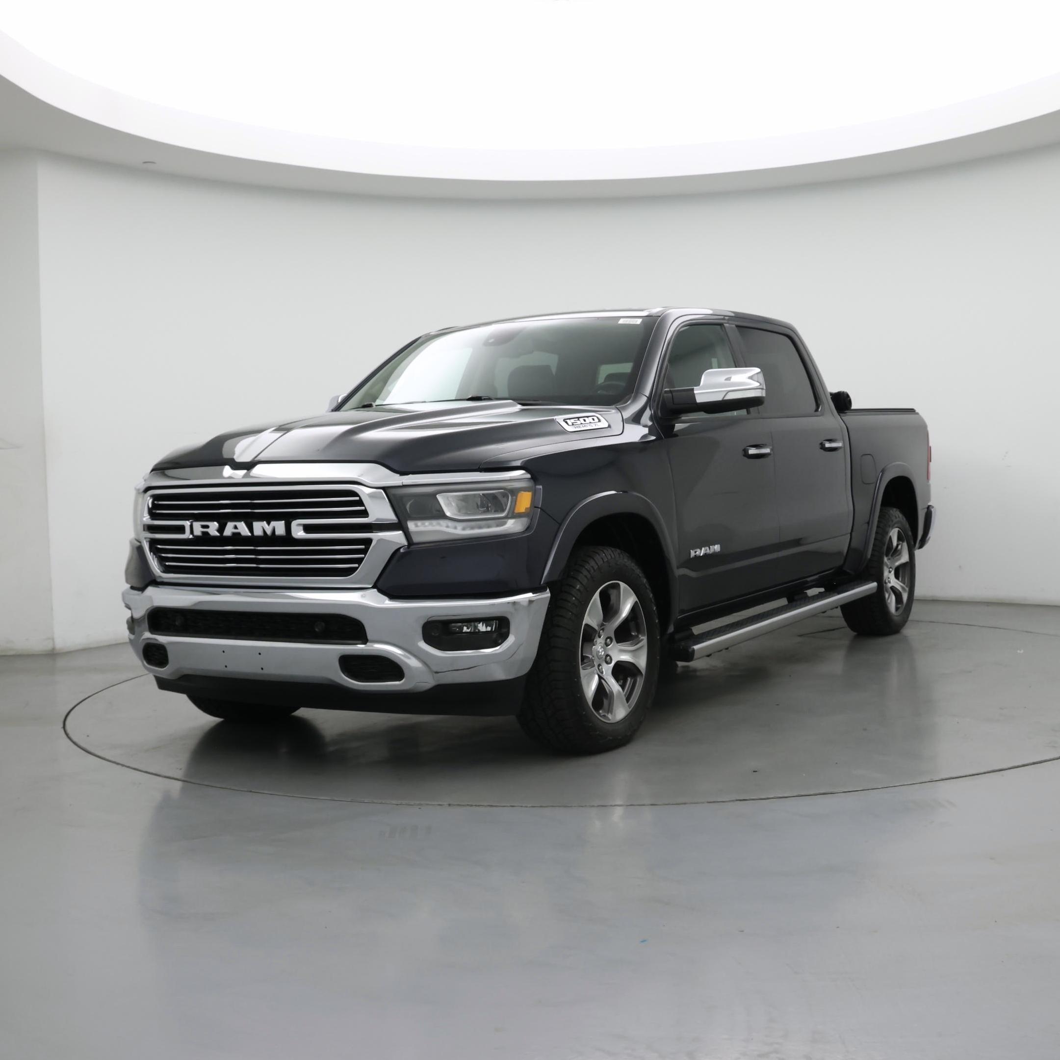 Thumbnail: 2019 RAM 1500 - 4