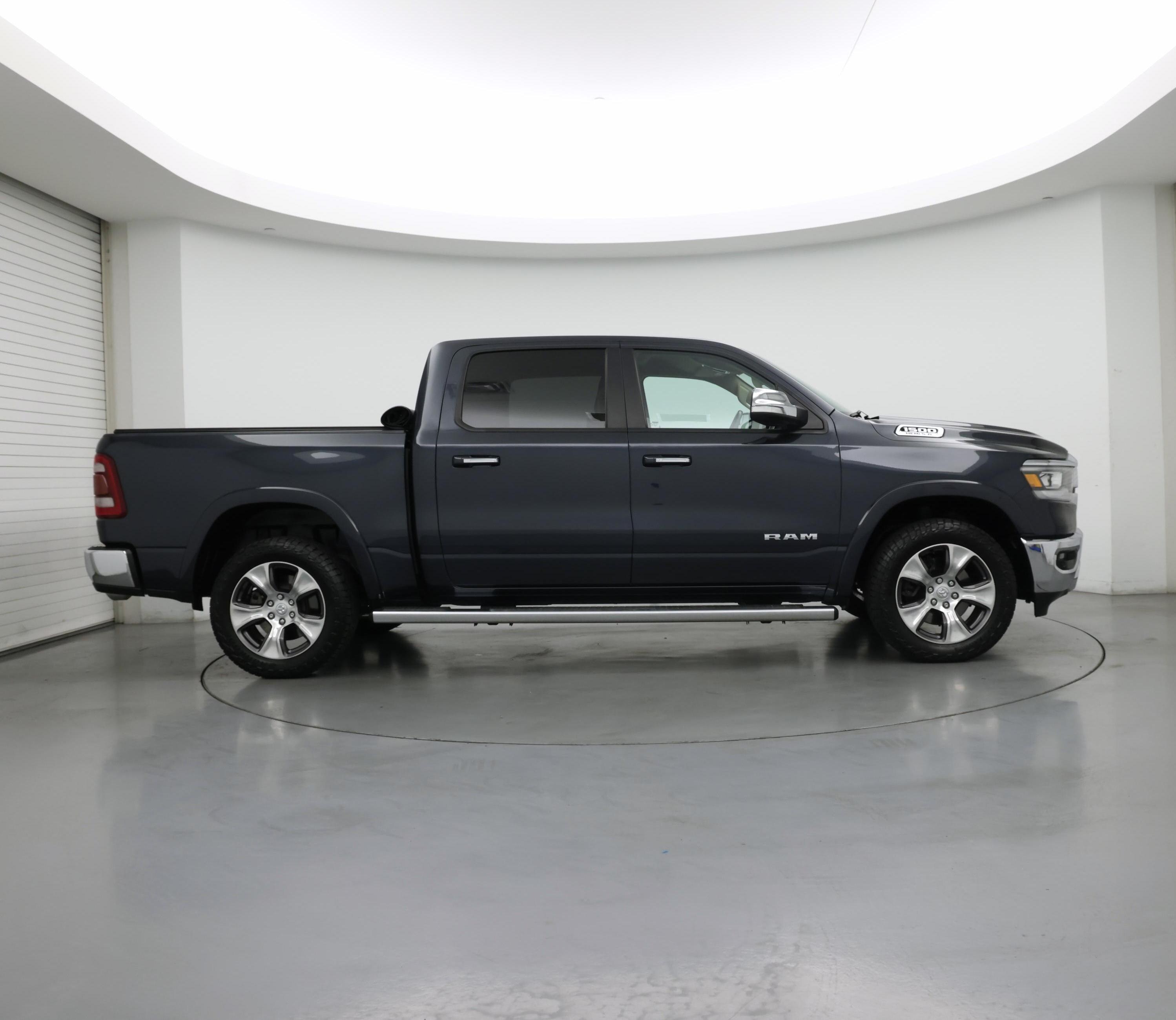 Thumbnail: 2019 RAM 1500 - 7