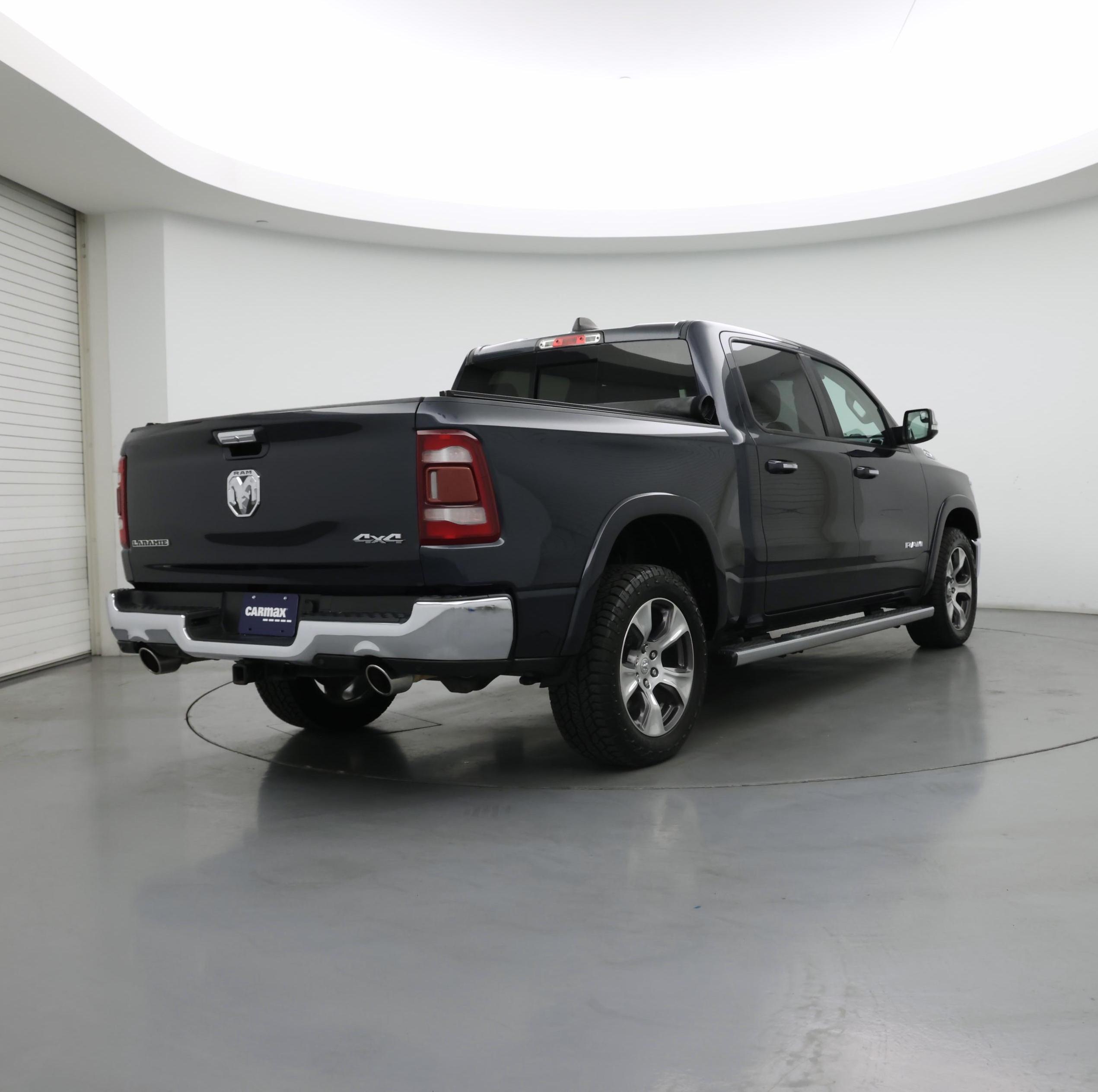 Thumbnail: 2019 RAM 1500 - 8