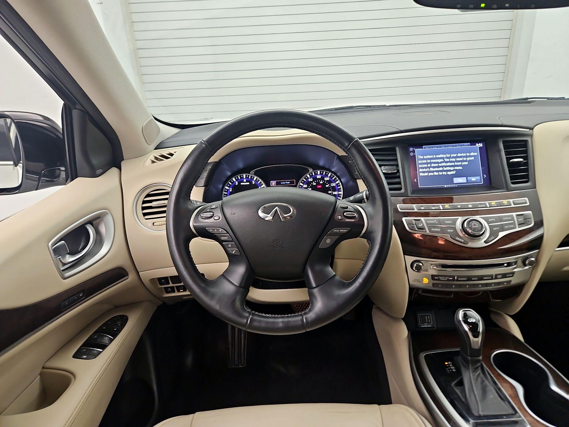 Thumbnail: 2020 INFINITI QX60 - 10
