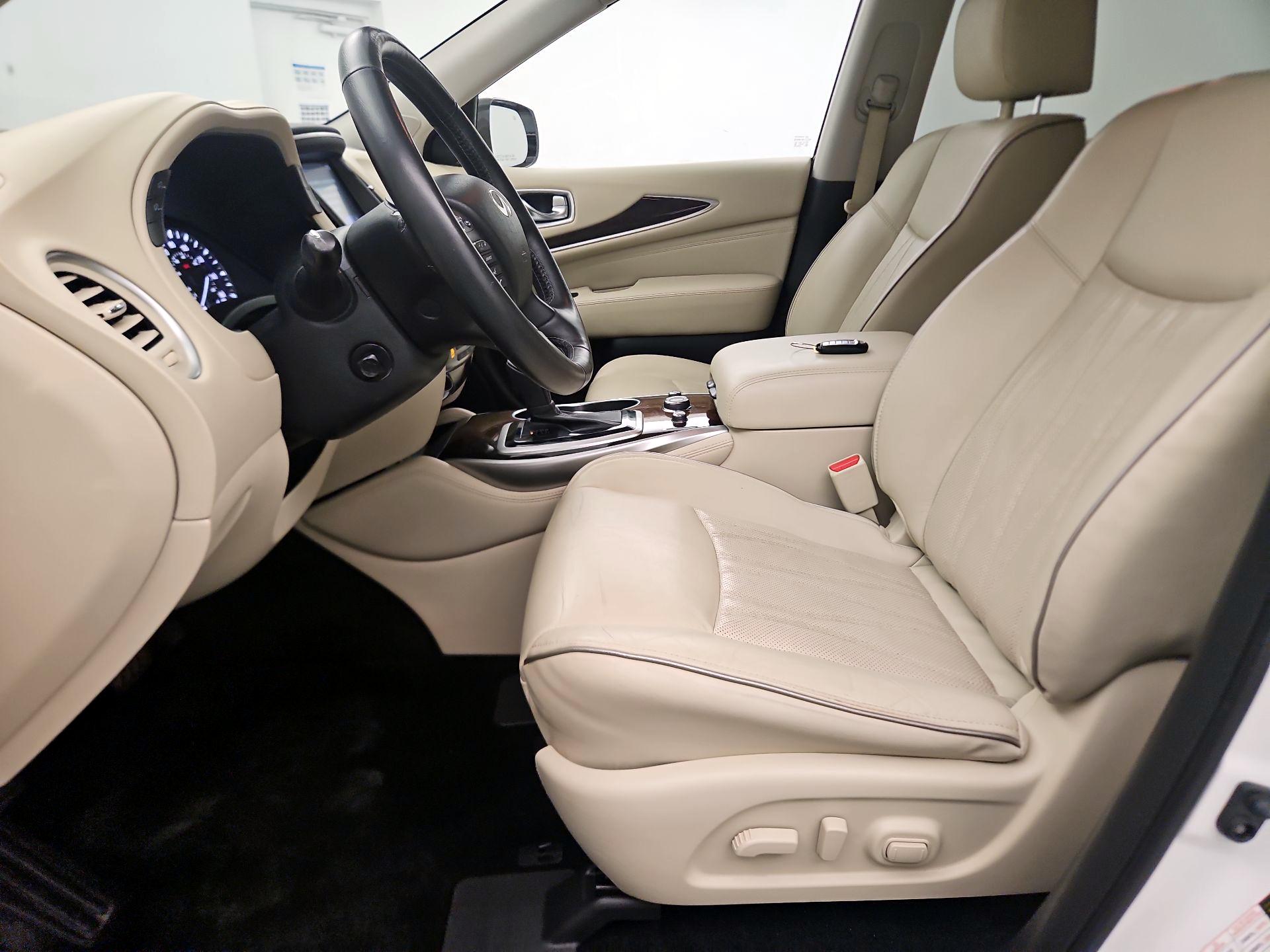 Thumbnail: 2020 INFINITI QX60 - 11