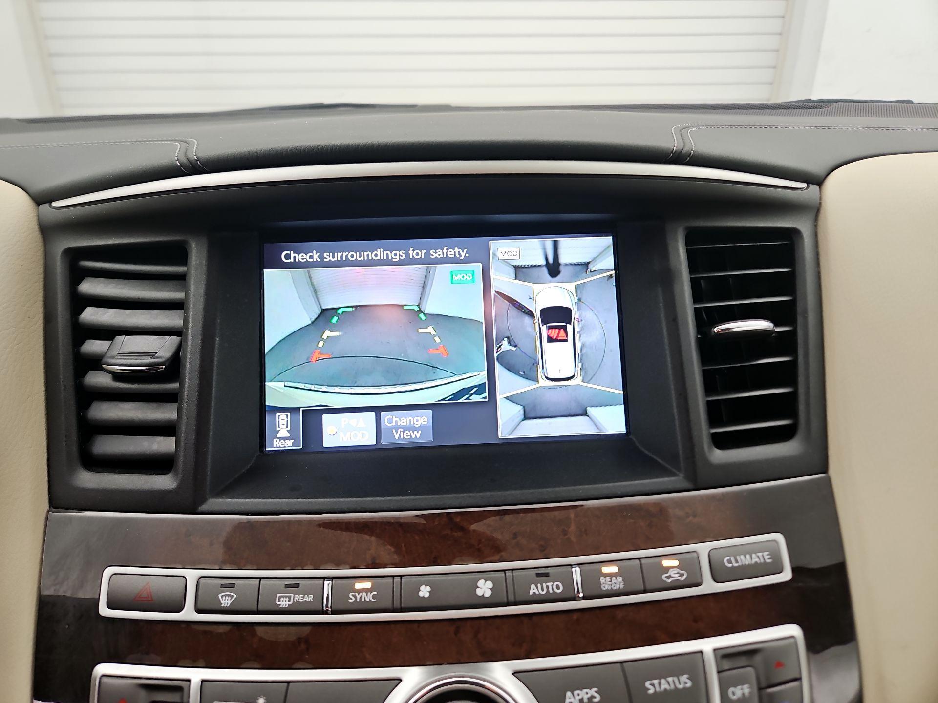 Thumbnail: 2020 INFINITI QX60 - 14