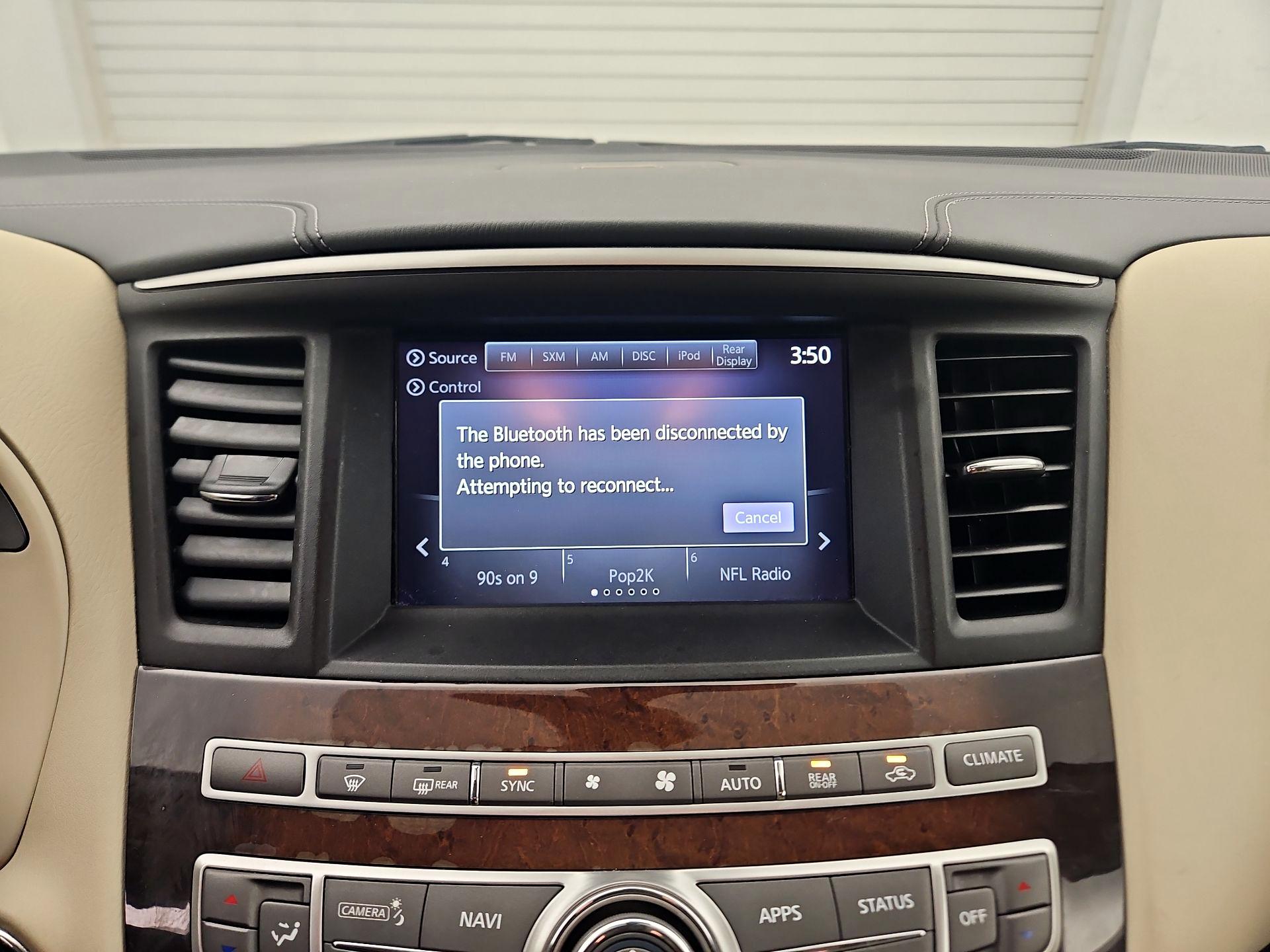 Thumbnail: 2020 INFINITI QX60 - 15