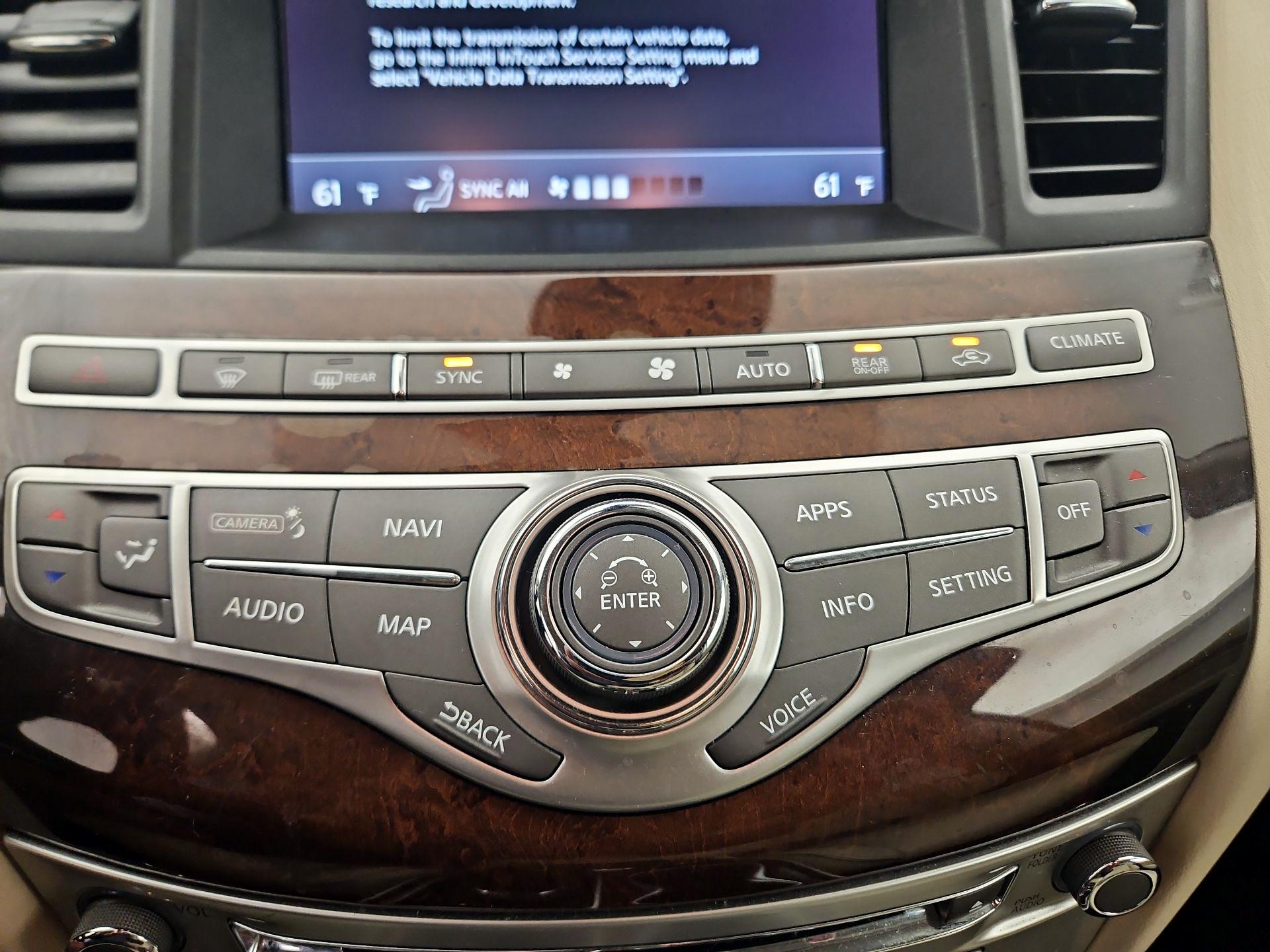 Thumbnail: 2020 INFINITI QX60 - 16