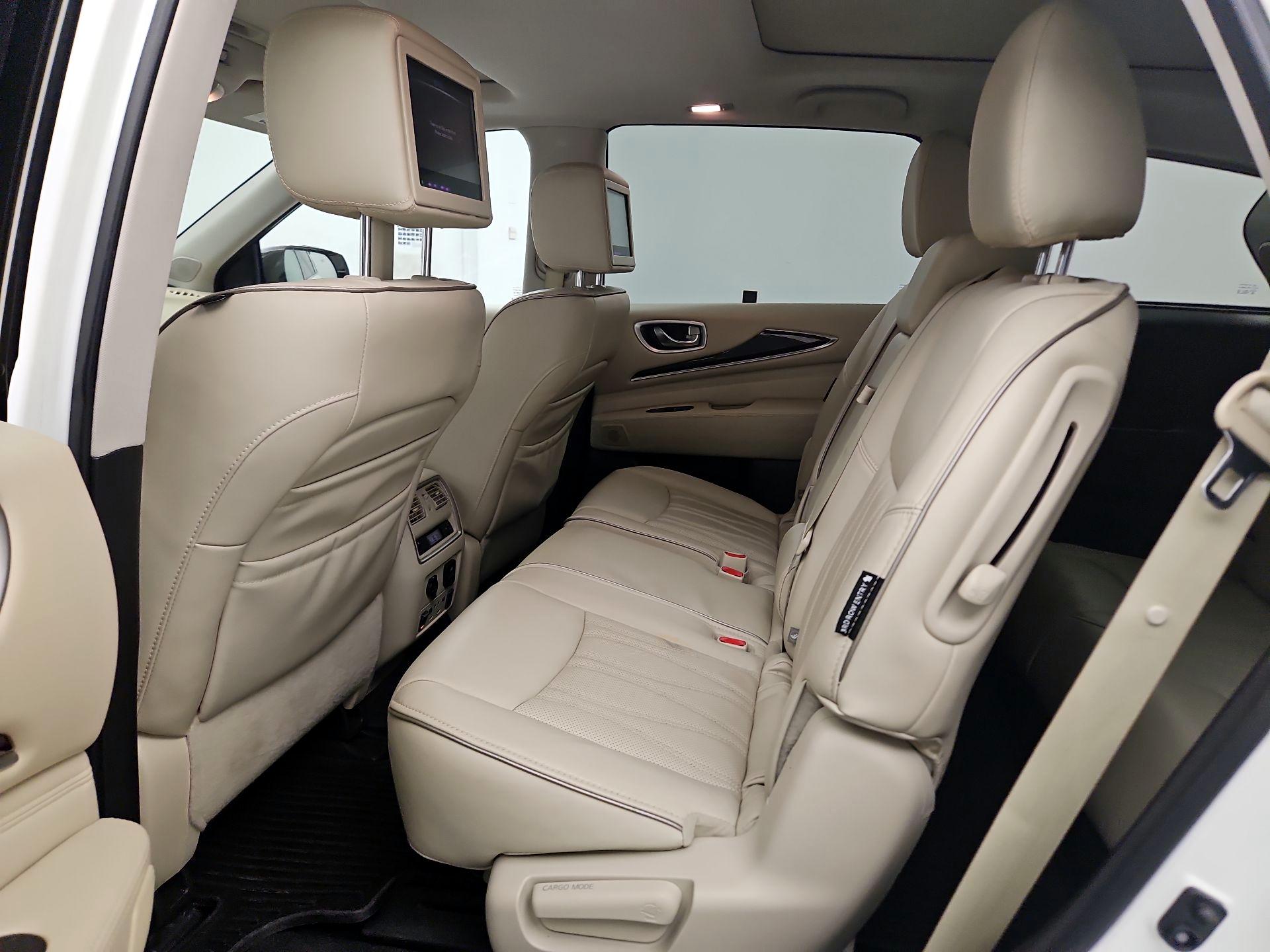 Thumbnail: 2020 INFINITI QX60 - 19