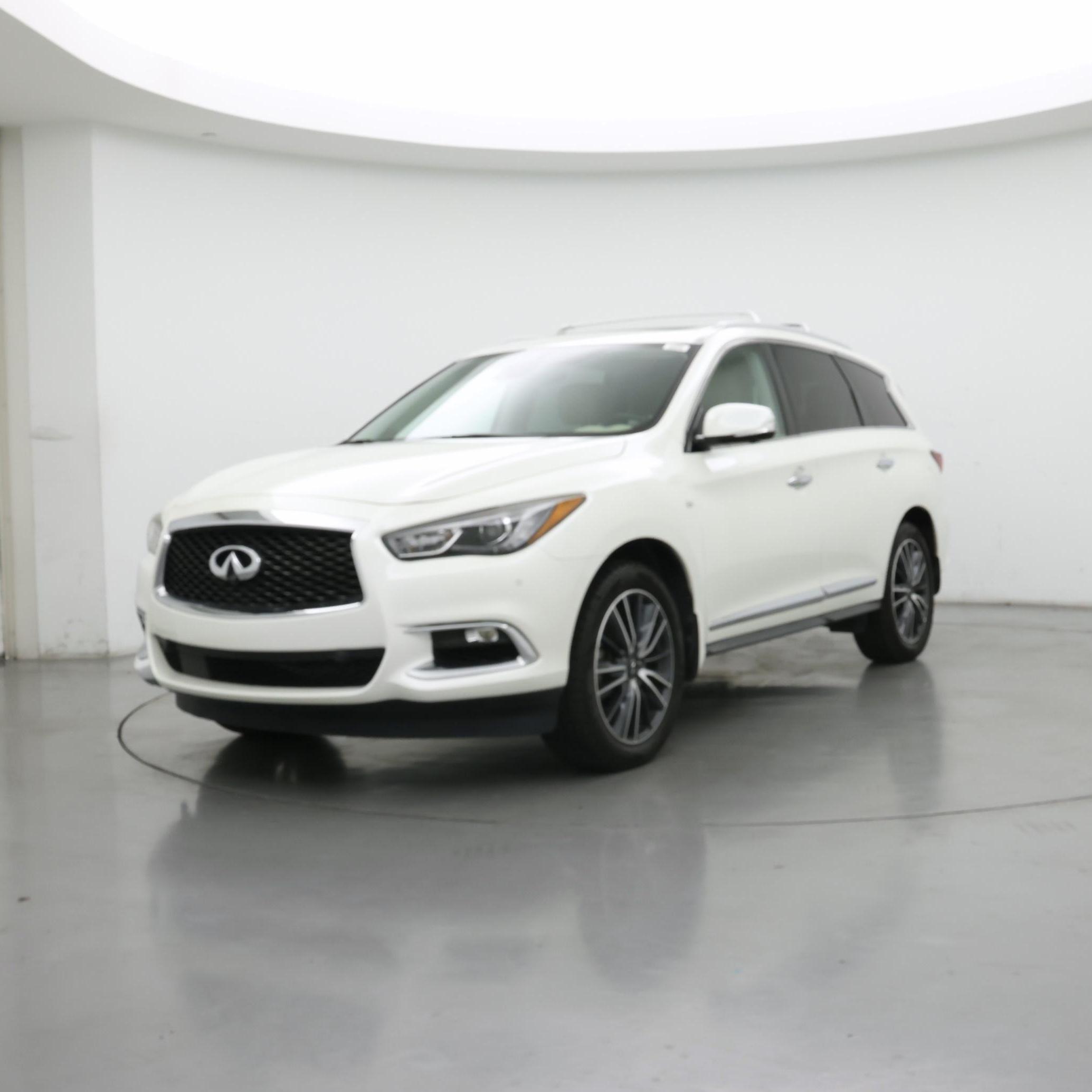 Thumbnail: 2020 INFINITI QX60 - 4
