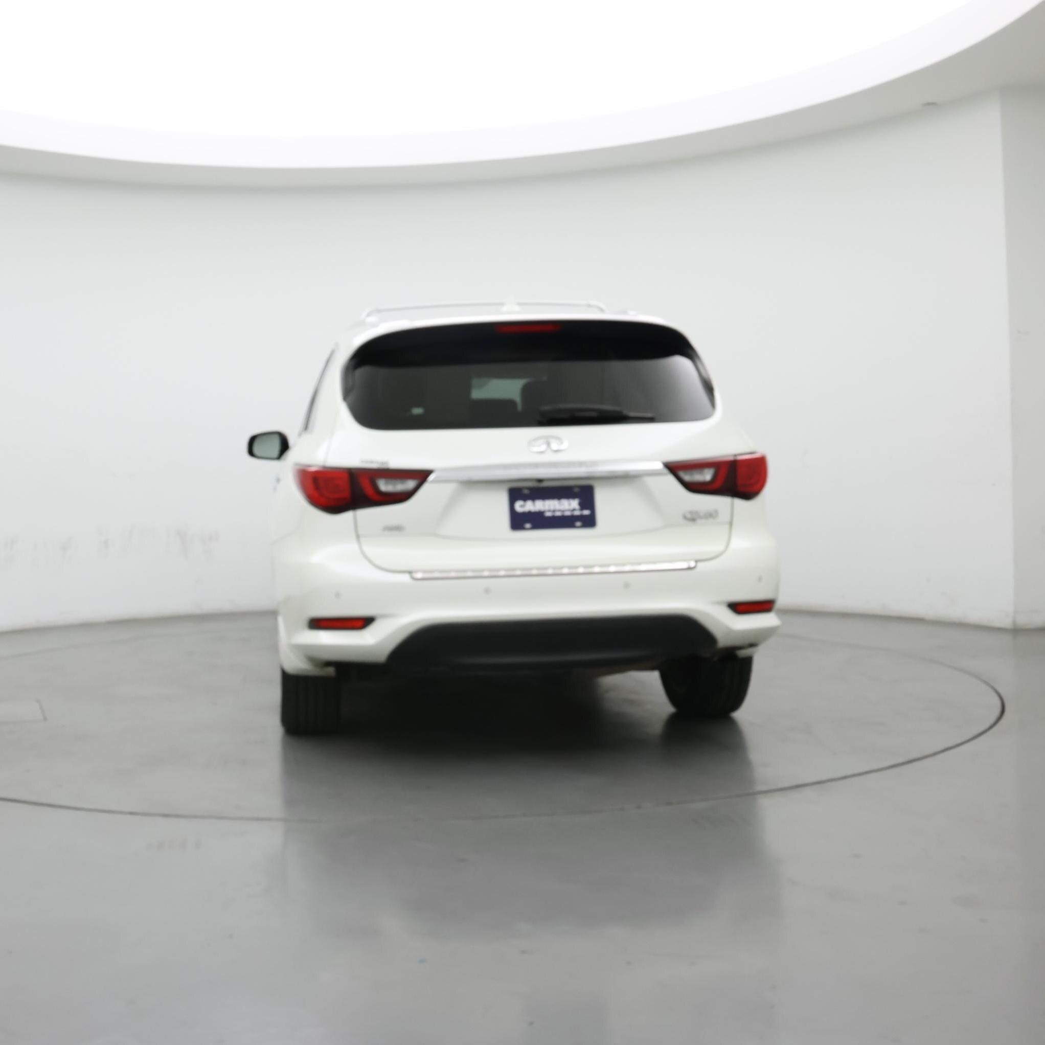 Thumbnail: 2020 INFINITI QX60 - 6