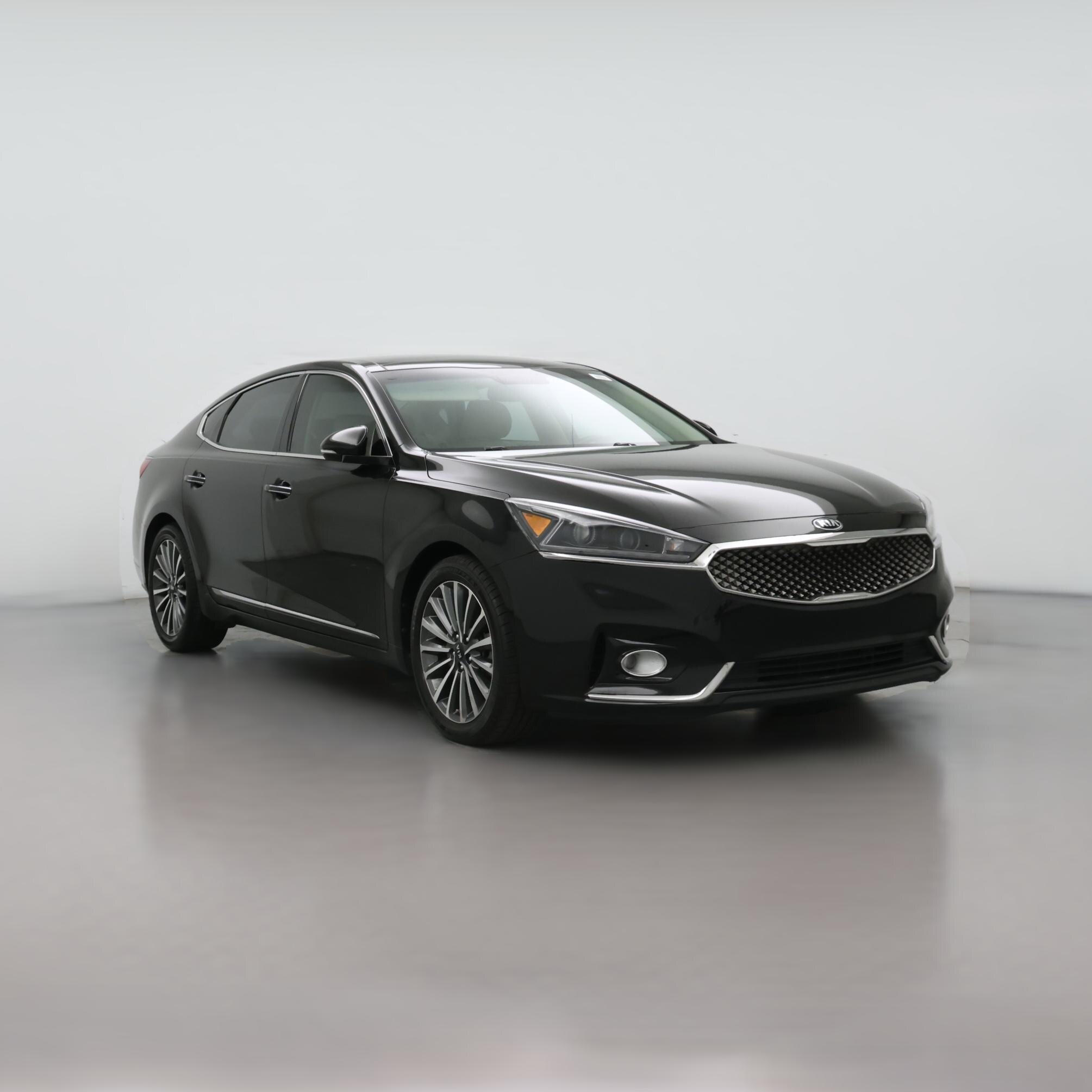 Thumbnail: 2018 Kia Cadenza - 1