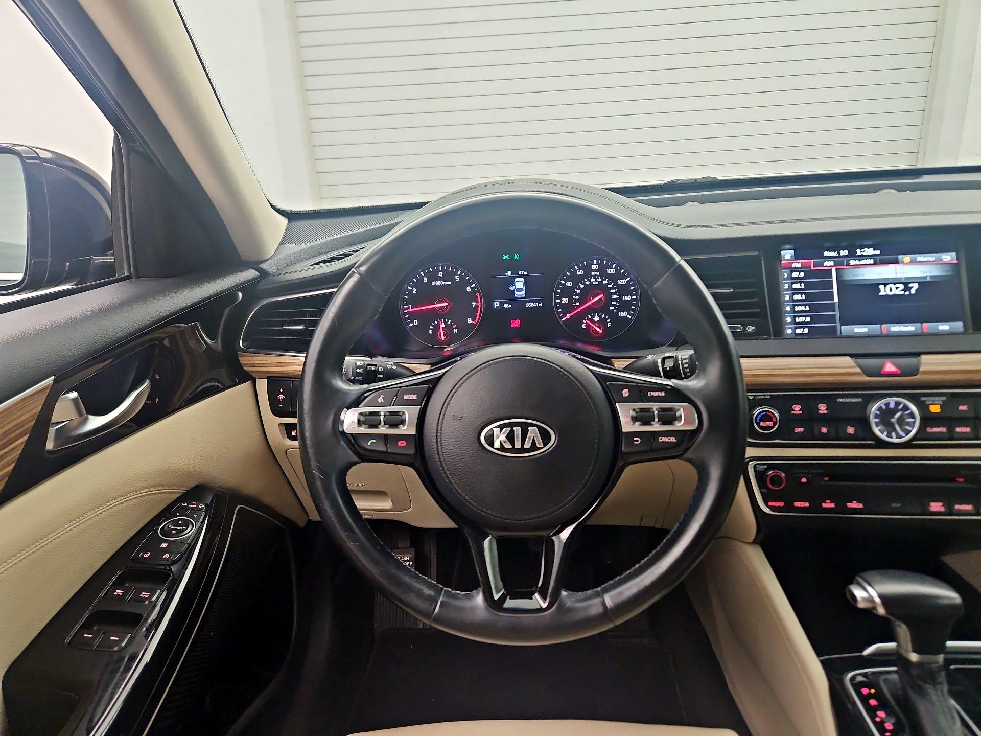 Thumbnail: 2018 Kia Cadenza - 10