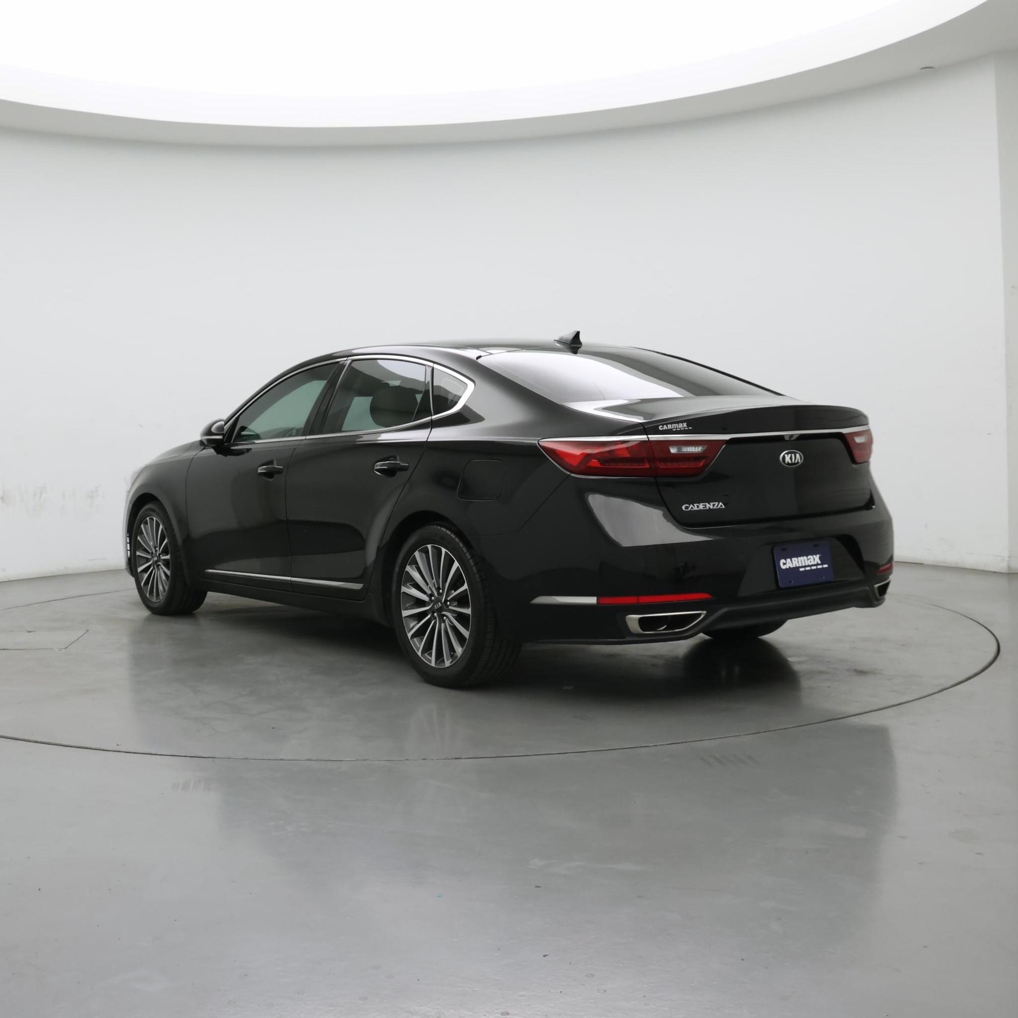 Thumbnail: 2018 Kia Cadenza - 2