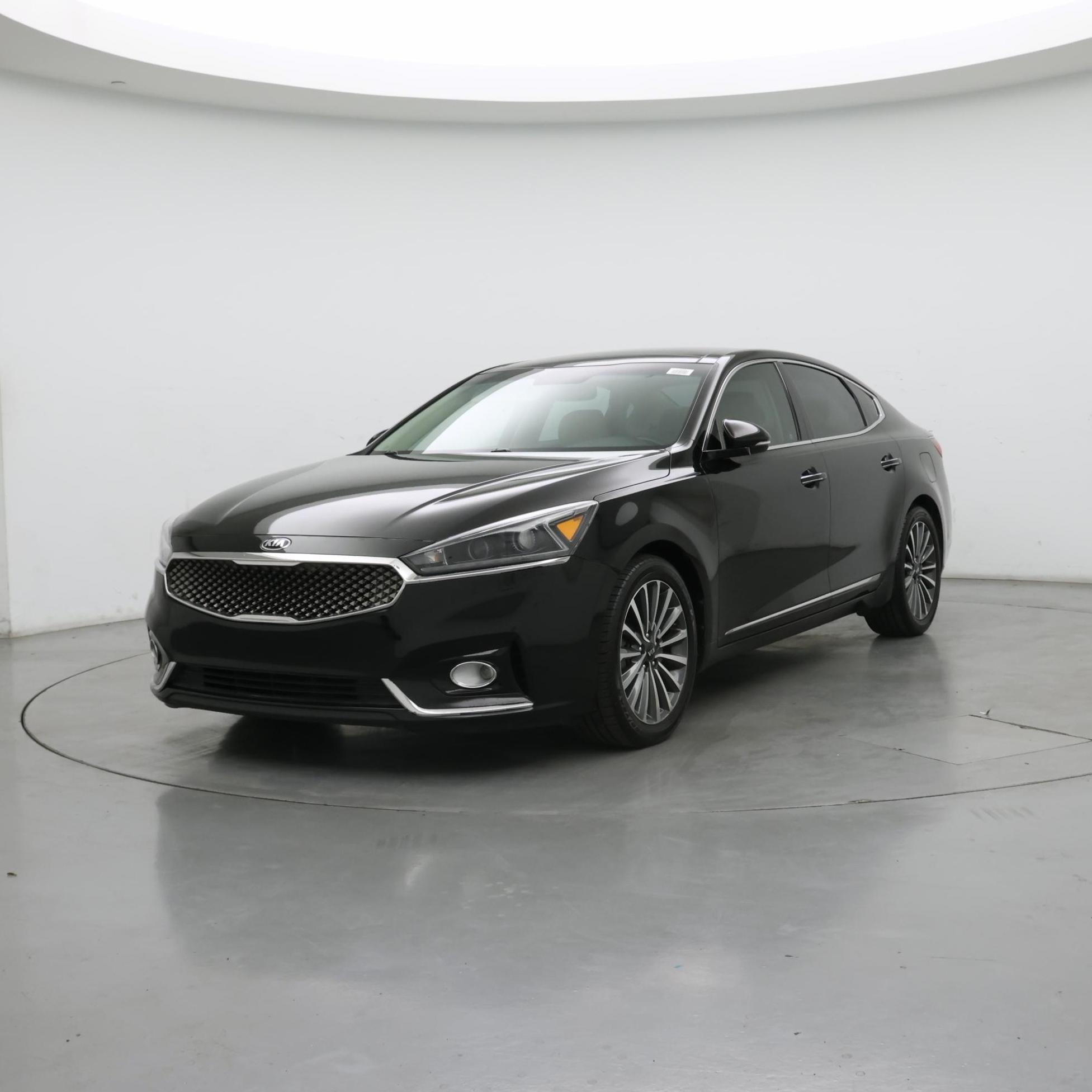 Thumbnail: 2018 Kia Cadenza - 4