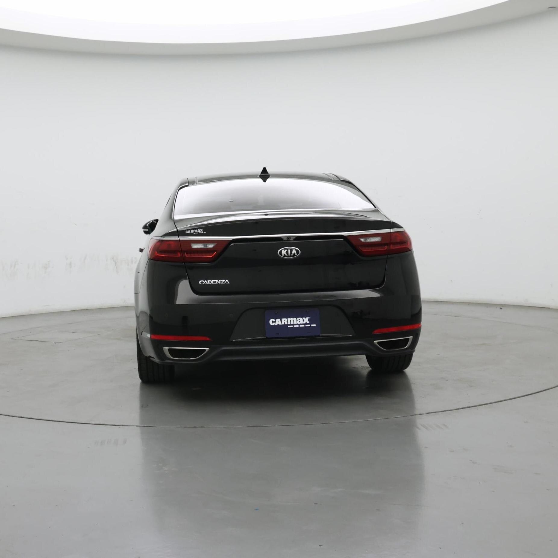 Thumbnail: 2018 Kia Cadenza - 6