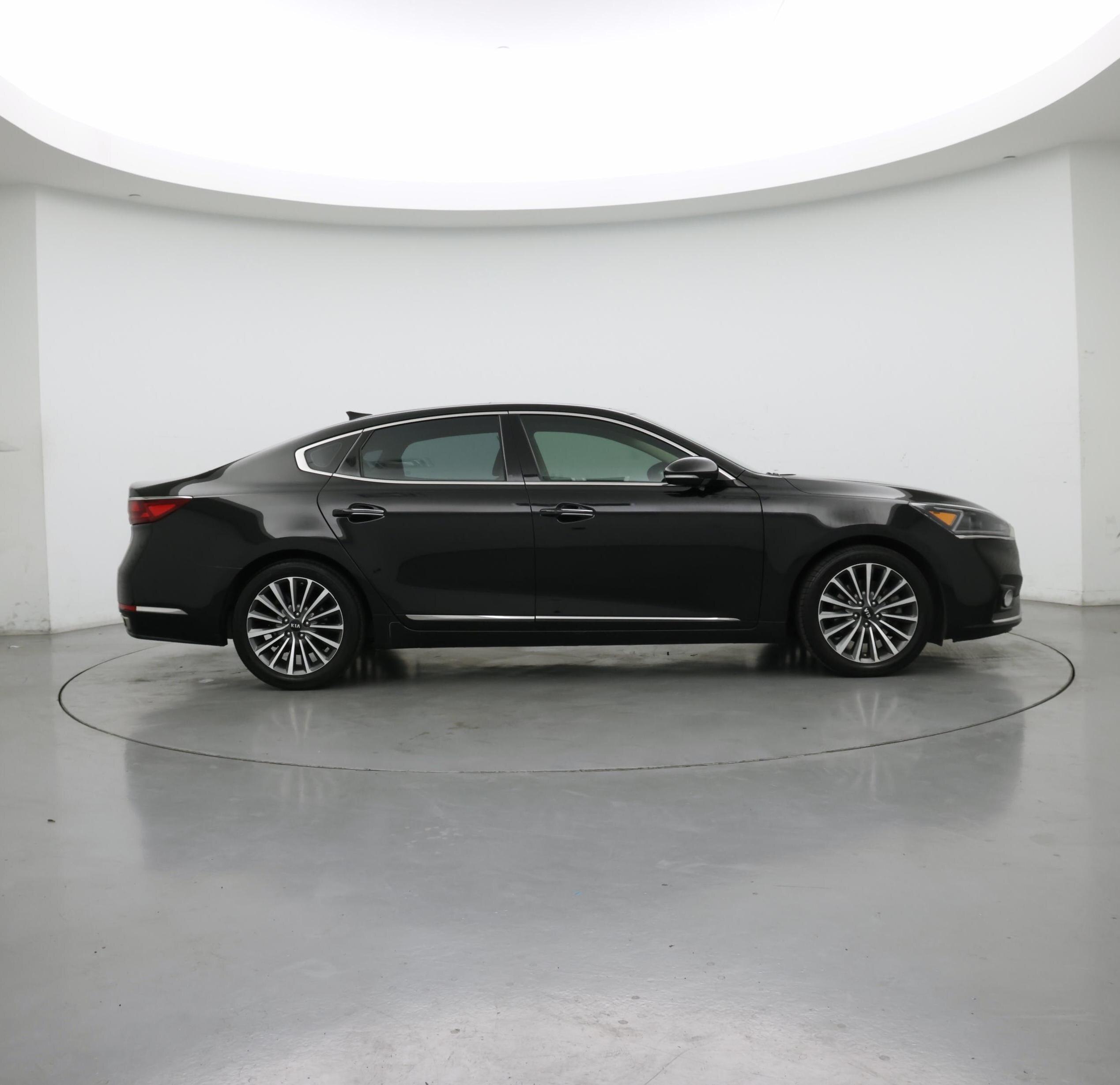 Thumbnail: 2018 Kia Cadenza - 7