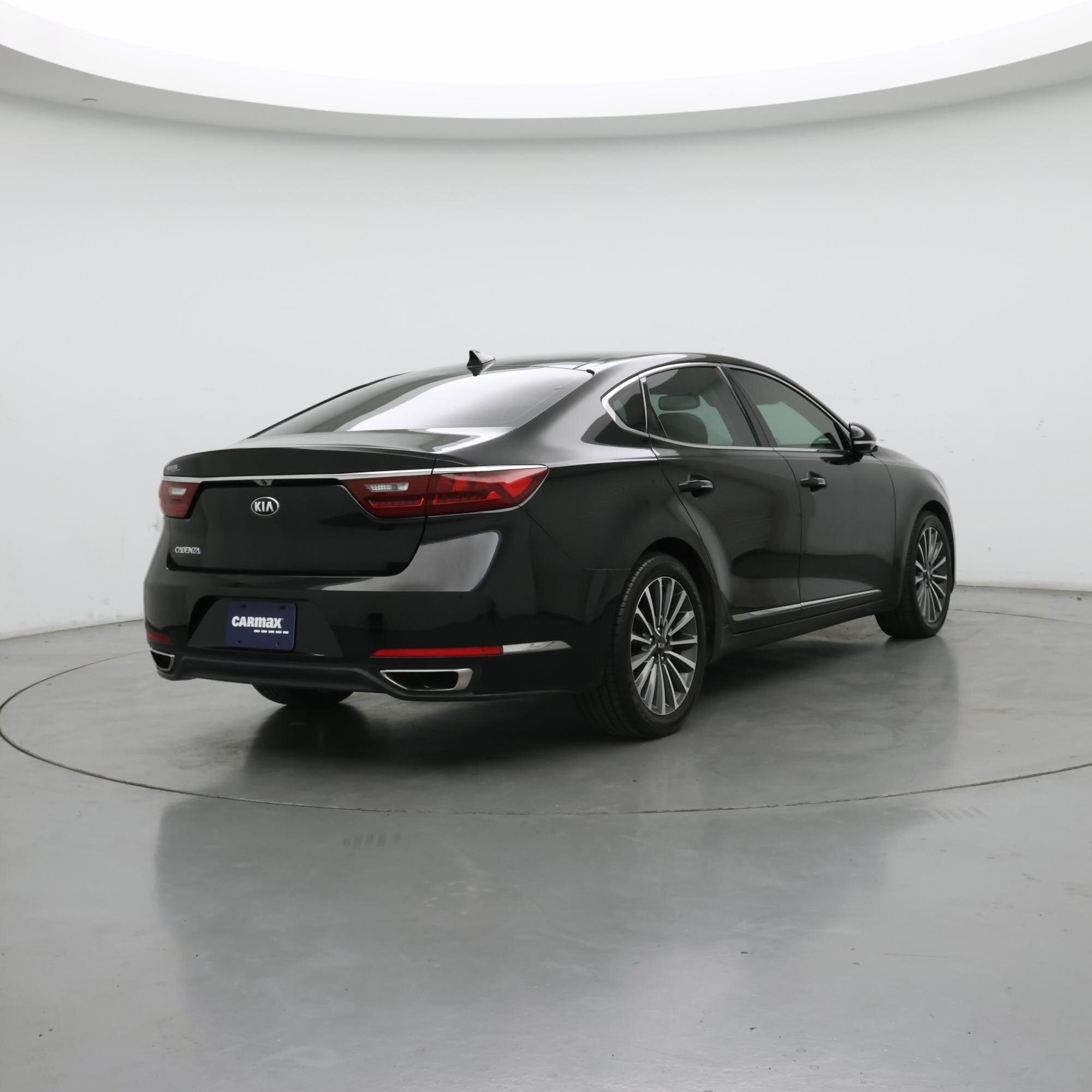 Thumbnail: 2018 Kia Cadenza - 8
