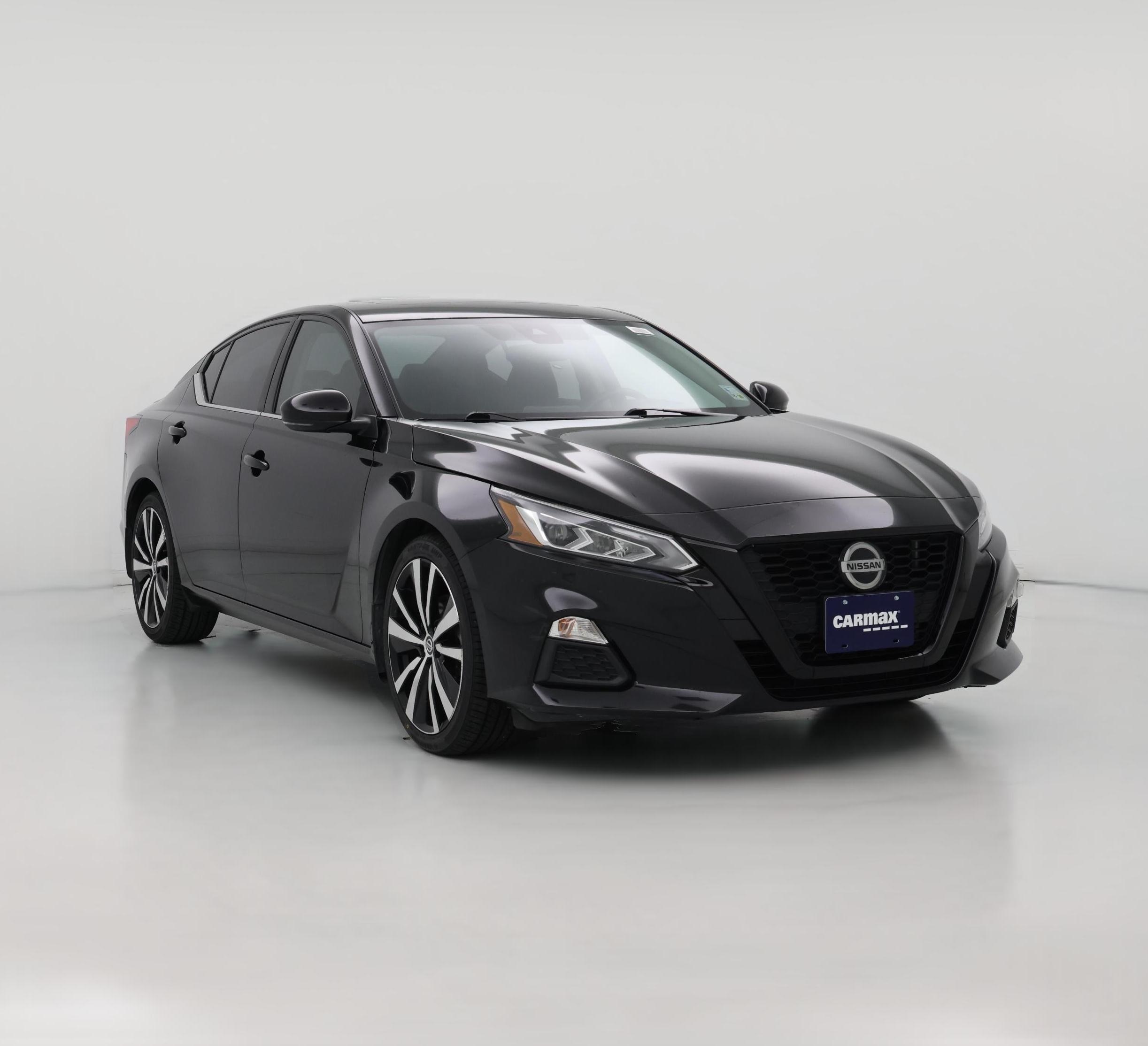 Thumbnail: 2021 Nissan Altima - 1