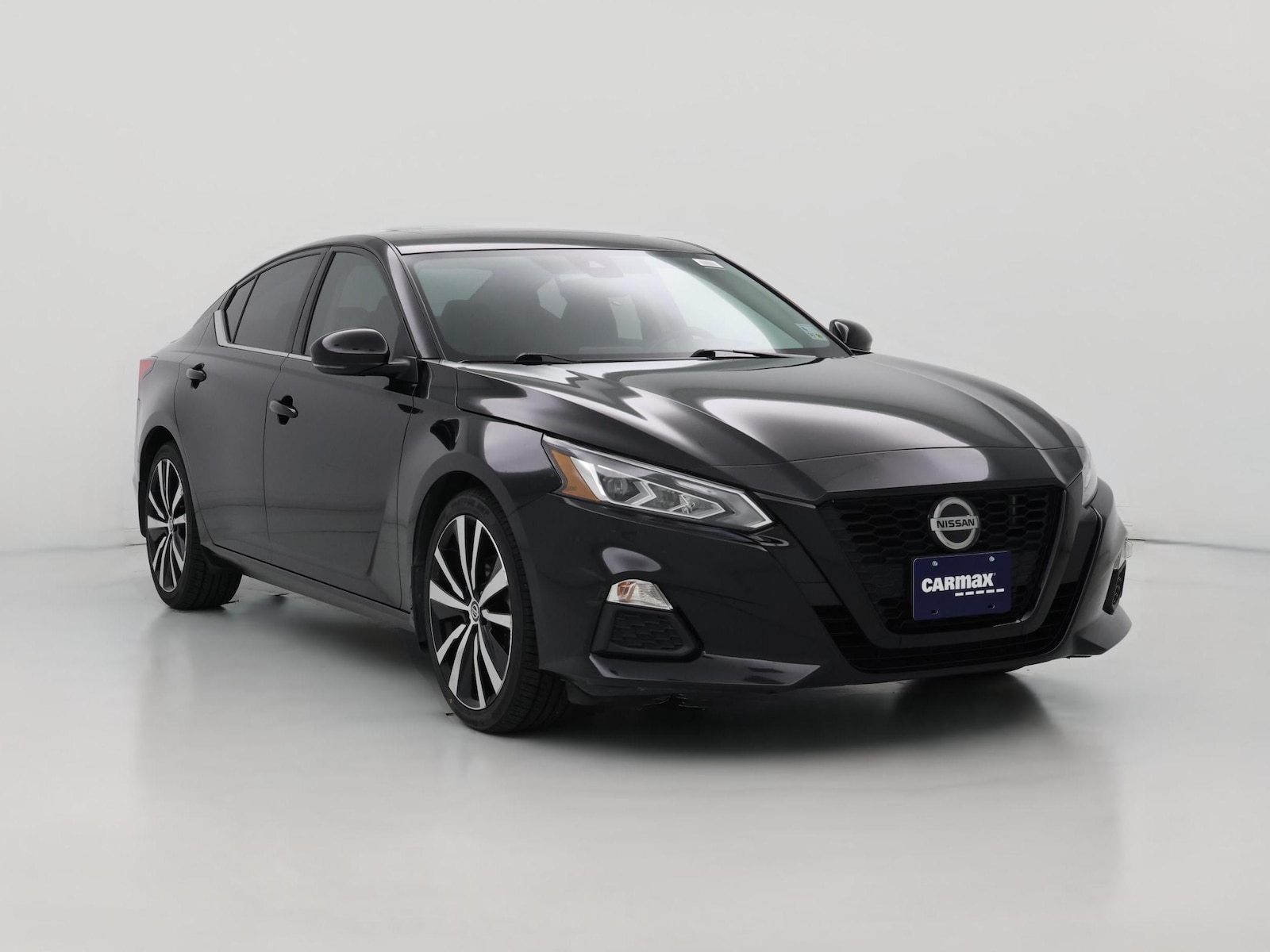 2021 Nissan Altima SR