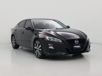 2021 Nissan Altima SR