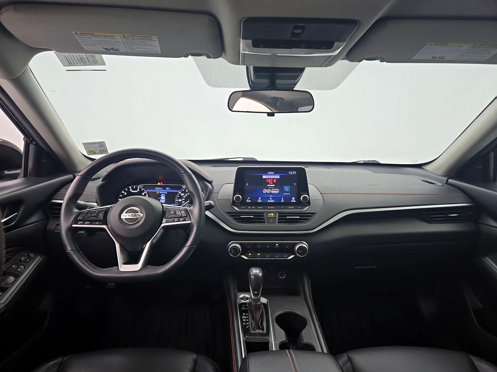 Thumbnail: 2021 Nissan Altima - 9