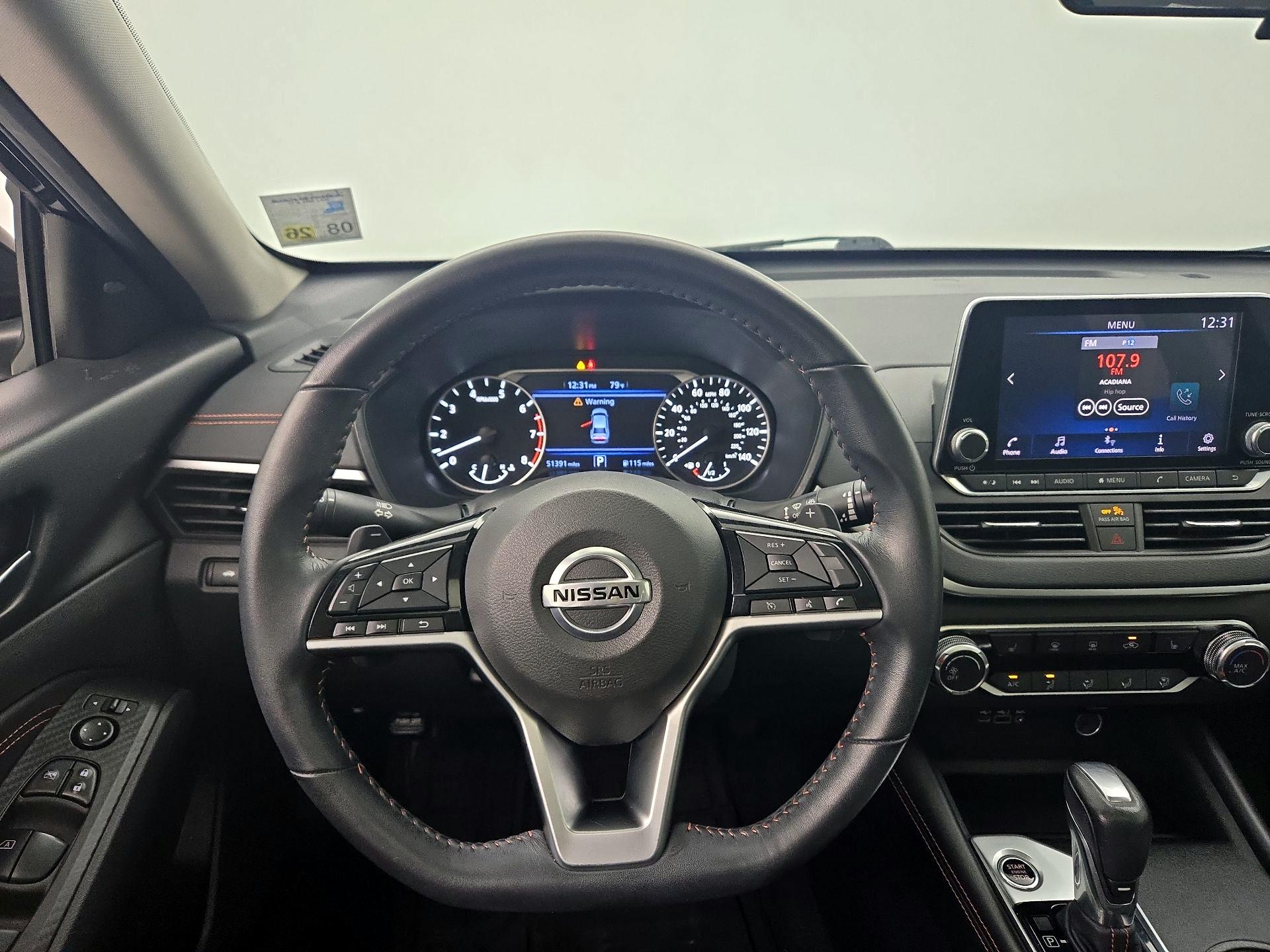 Thumbnail: 2021 Nissan Altima - 10