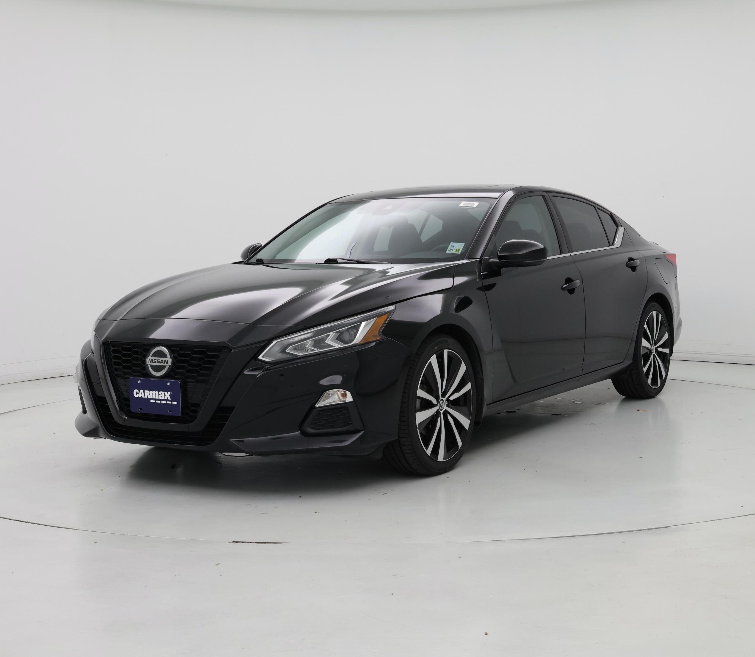 Thumbnail: 2021 Nissan Altima - 4