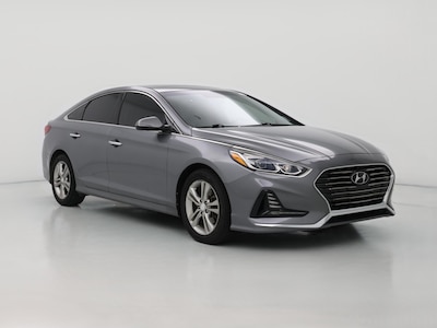 2018 Hyundai Sonata Limited