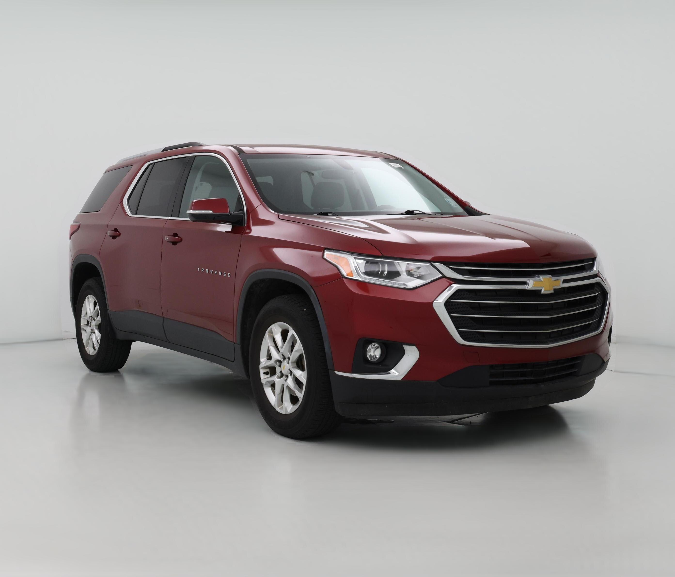 Thumbnail: 2018 Chevrolet Traverse - 1