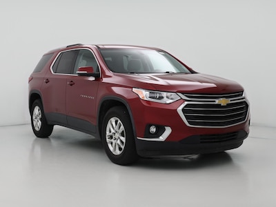 2018 Chevrolet Traverse LT