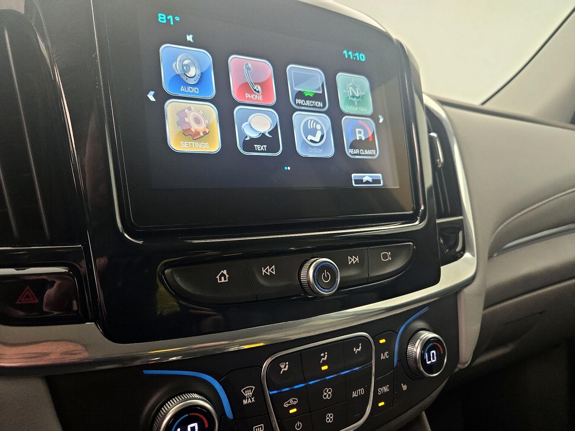 Thumbnail: 2018 Chevrolet Traverse - 15