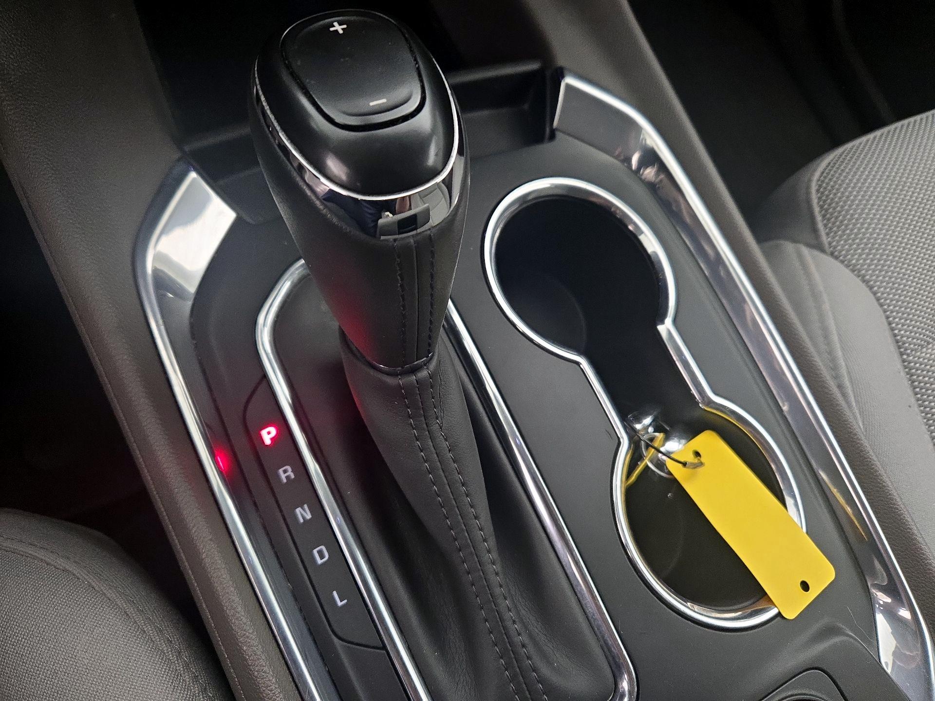 Thumbnail: 2018 Chevrolet Traverse - 17