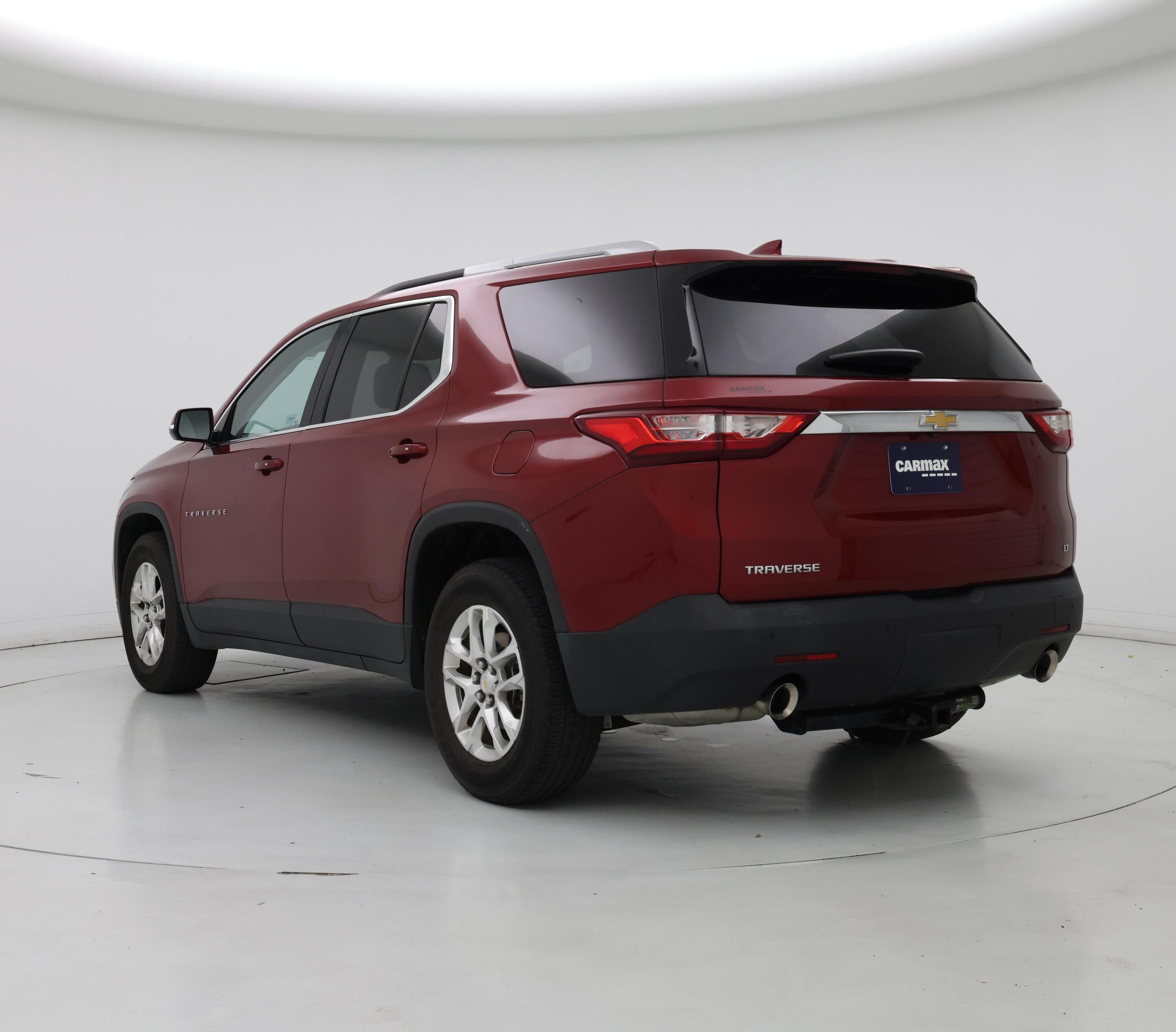 Thumbnail: 2018 Chevrolet Traverse - 2