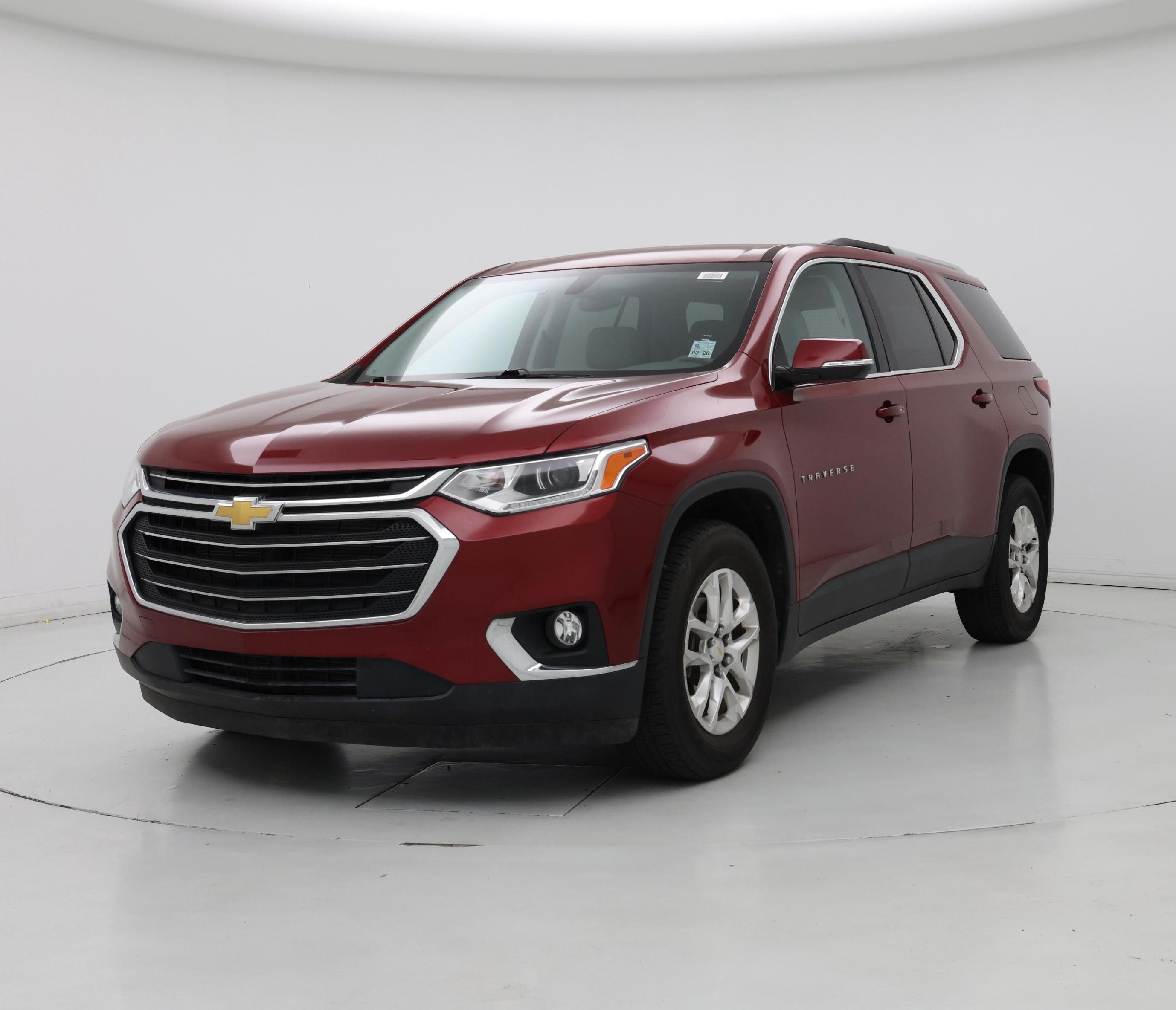 Thumbnail: 2018 Chevrolet Traverse - 4