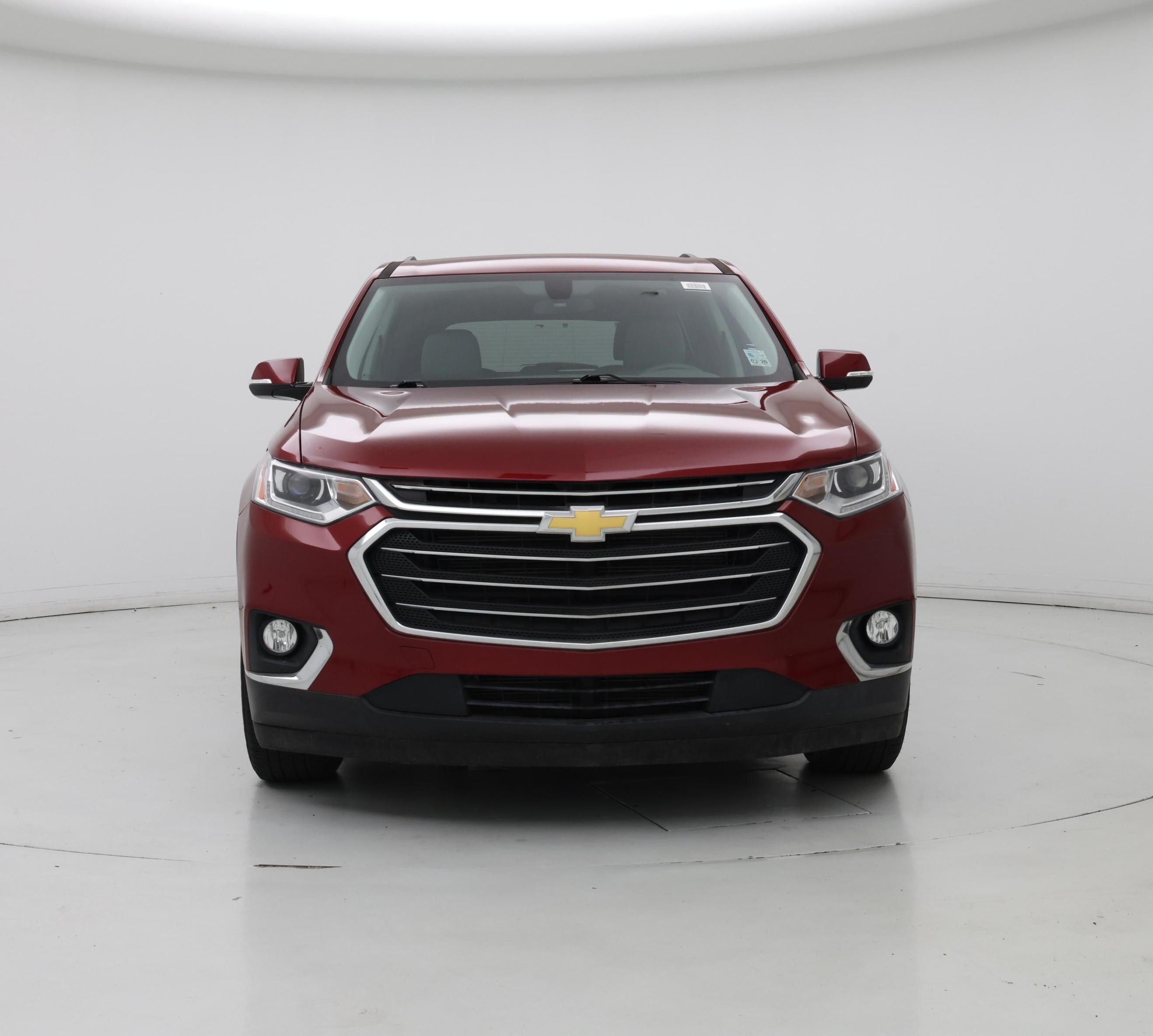 Thumbnail: 2018 Chevrolet Traverse - 5